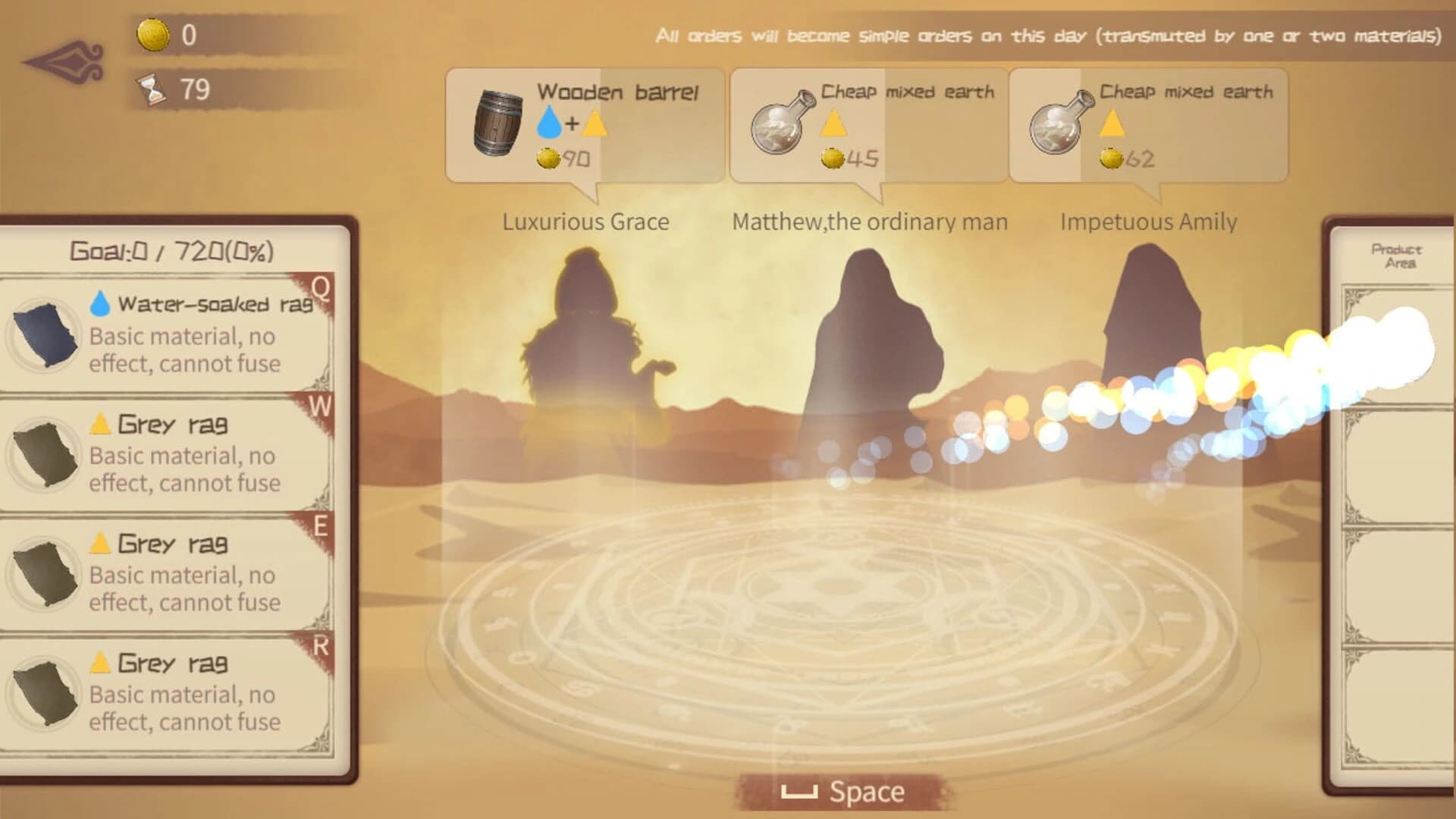Incompetent Alchemist screenshot 3
