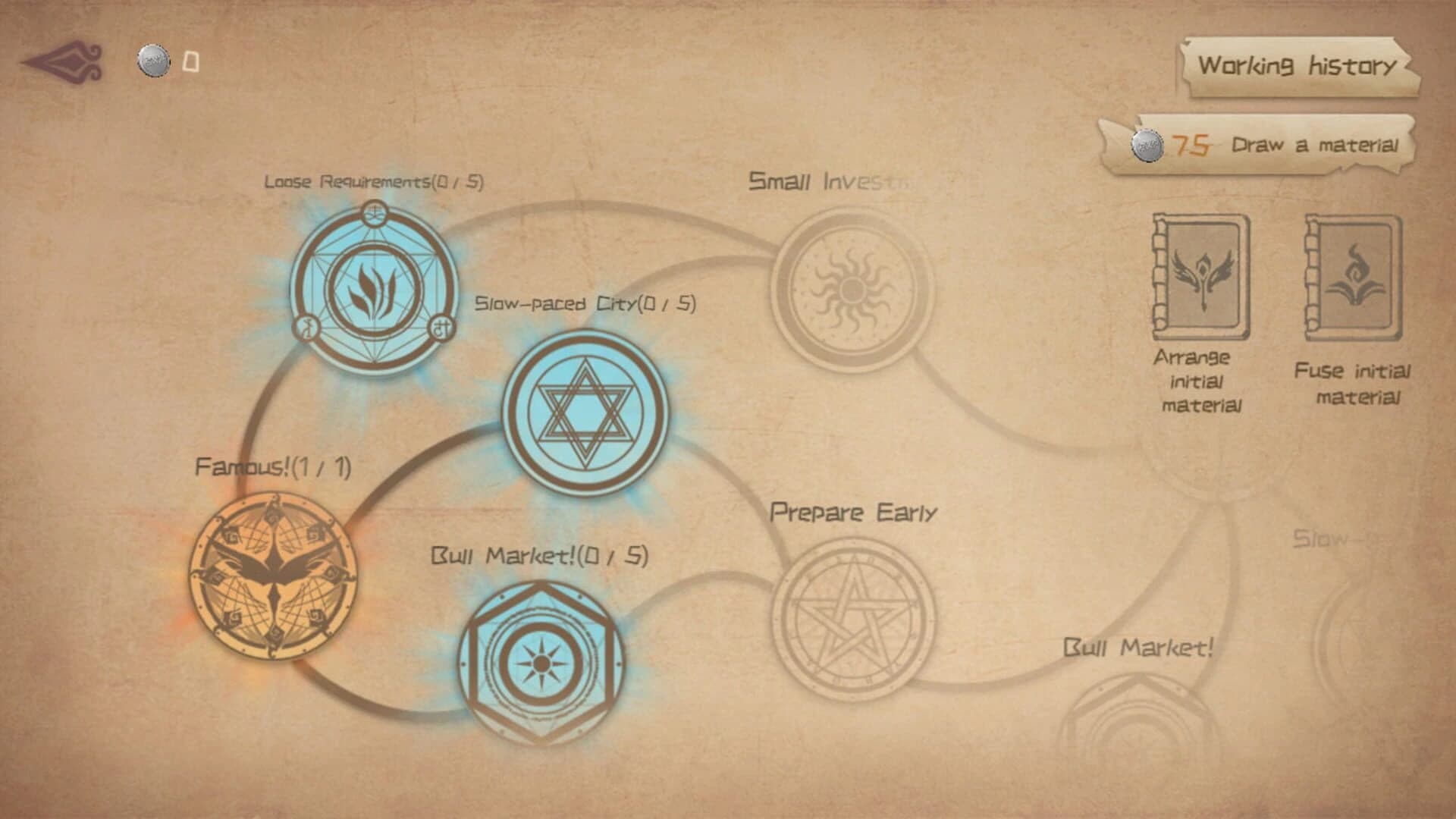 Incompetent Alchemist screenshot 2