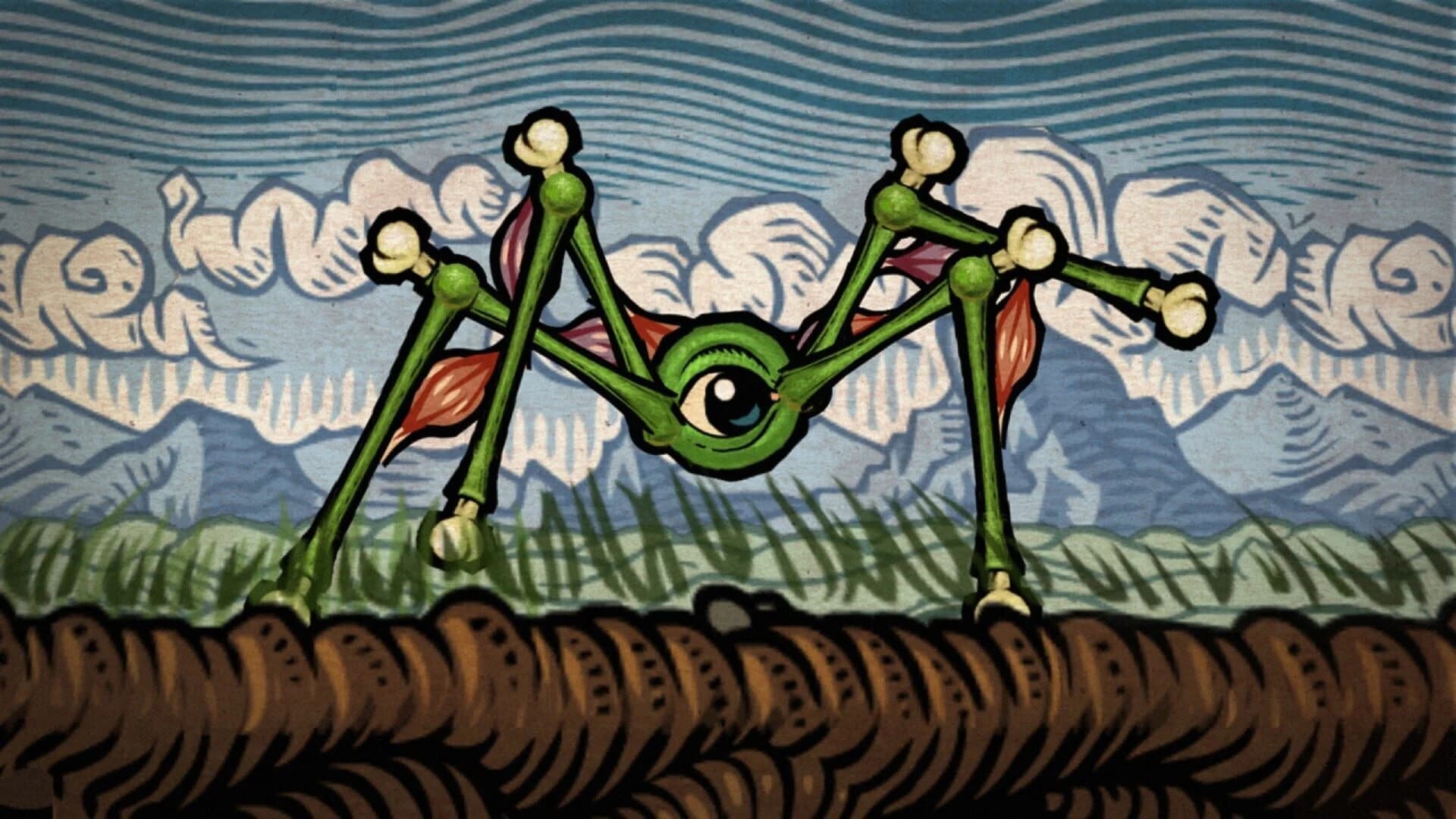 Incredipede screenshot 3