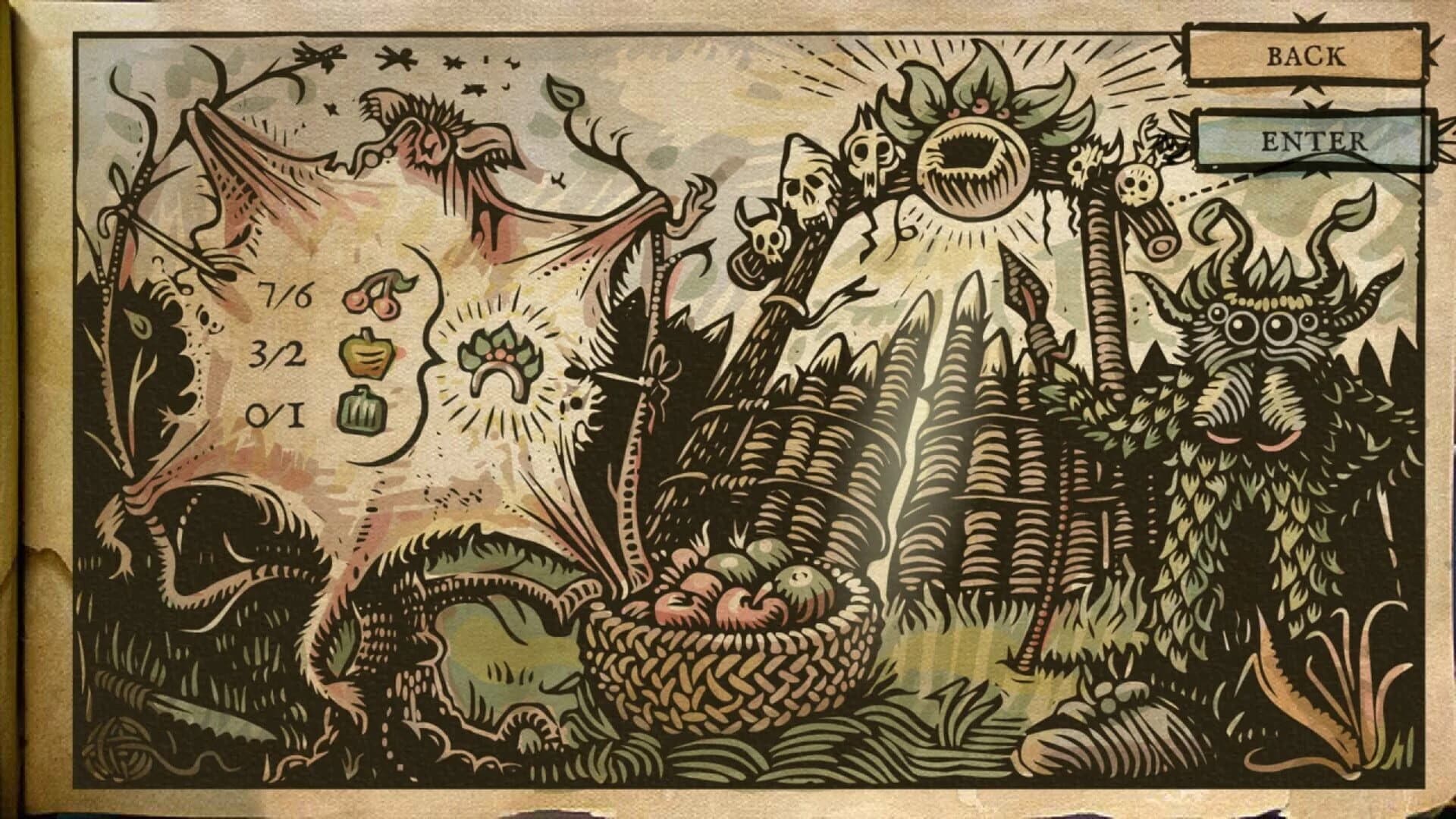 Incredipede screenshot 1