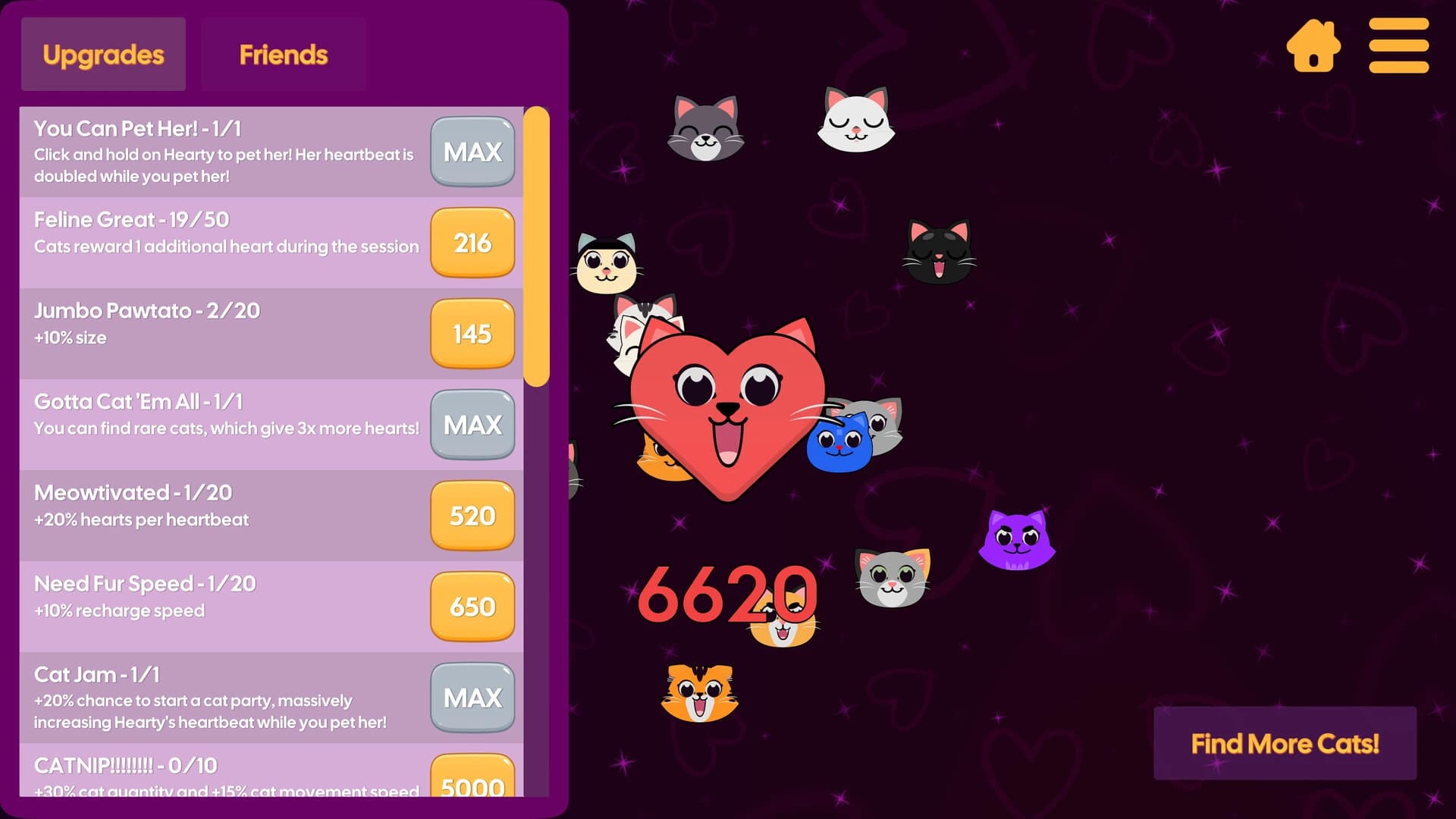 Incremental Cats screenshot 4