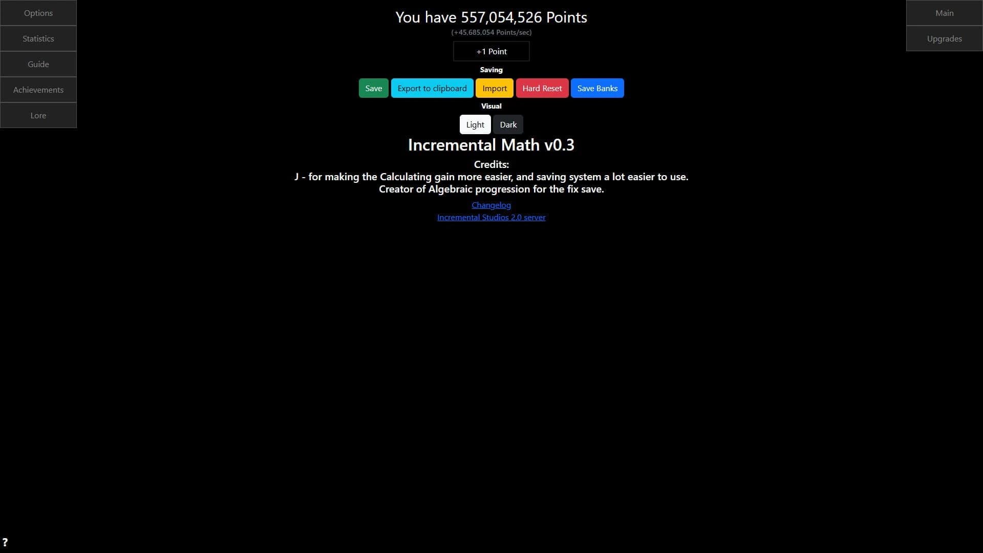 Incremental Math screenshot 1