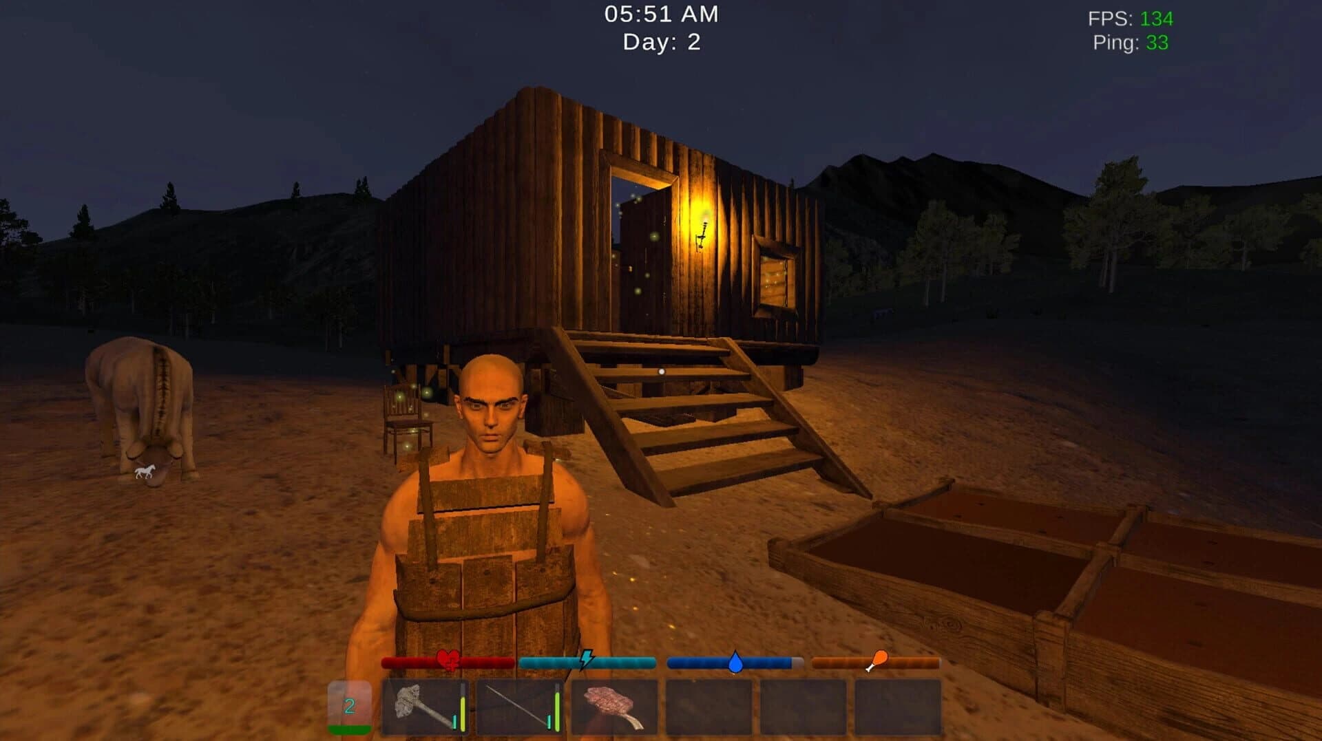 Incur Survival screenshot 1