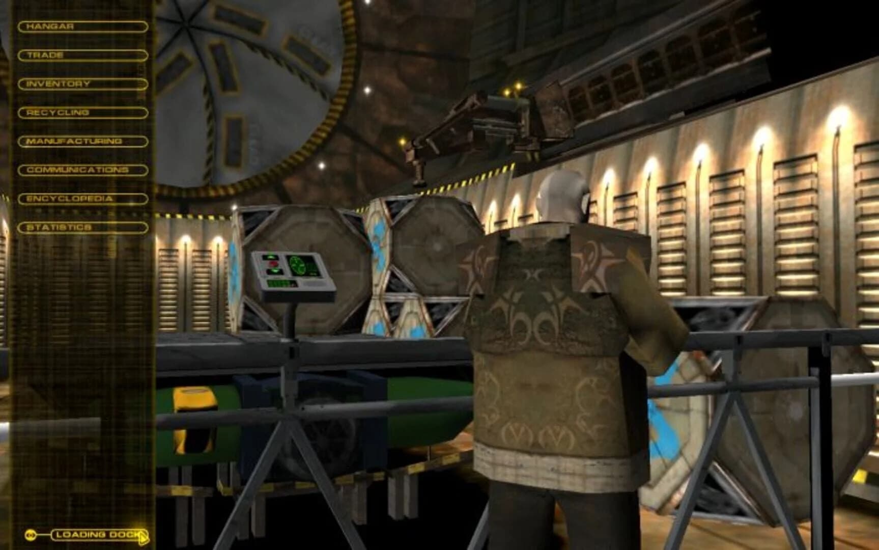 Independence War 2: Edge of Chaos screenshot 2