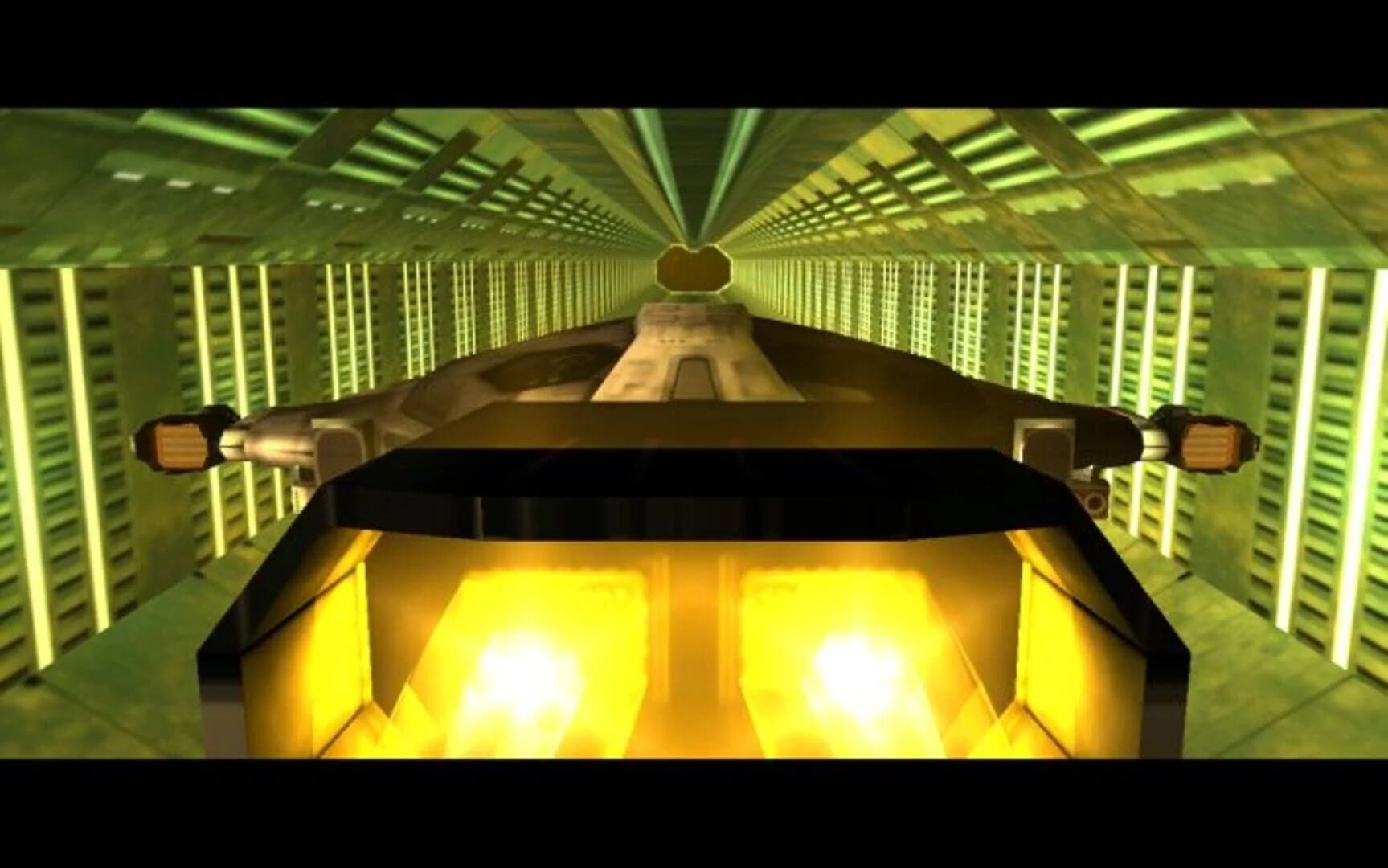 Independence War 2: Edge of Chaos screenshot 5