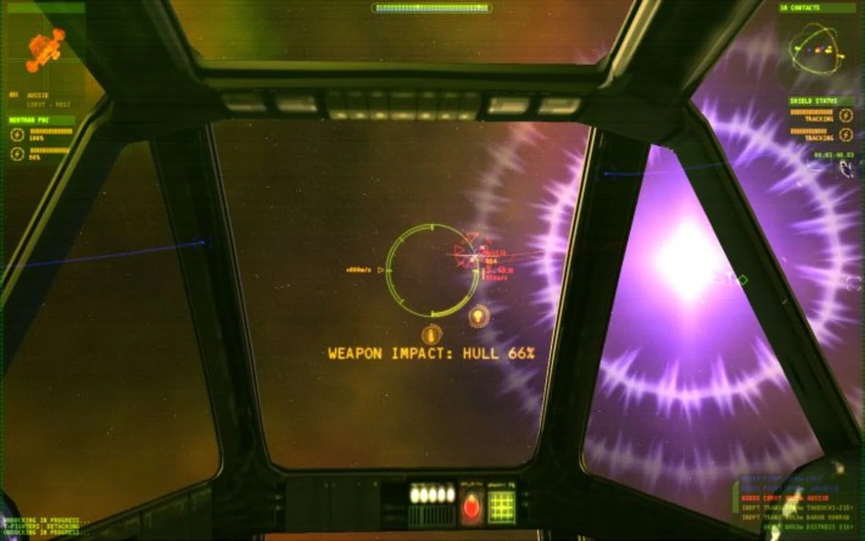 Independence War 2: Edge of Chaos screenshot 4