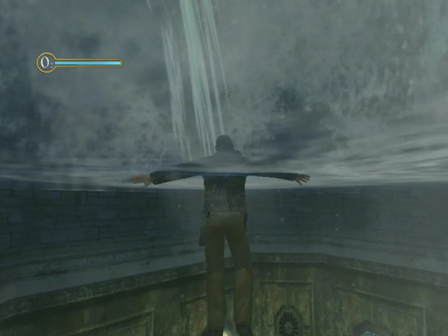 Indiana Jones and the Emperor's Tomb screenshot 4