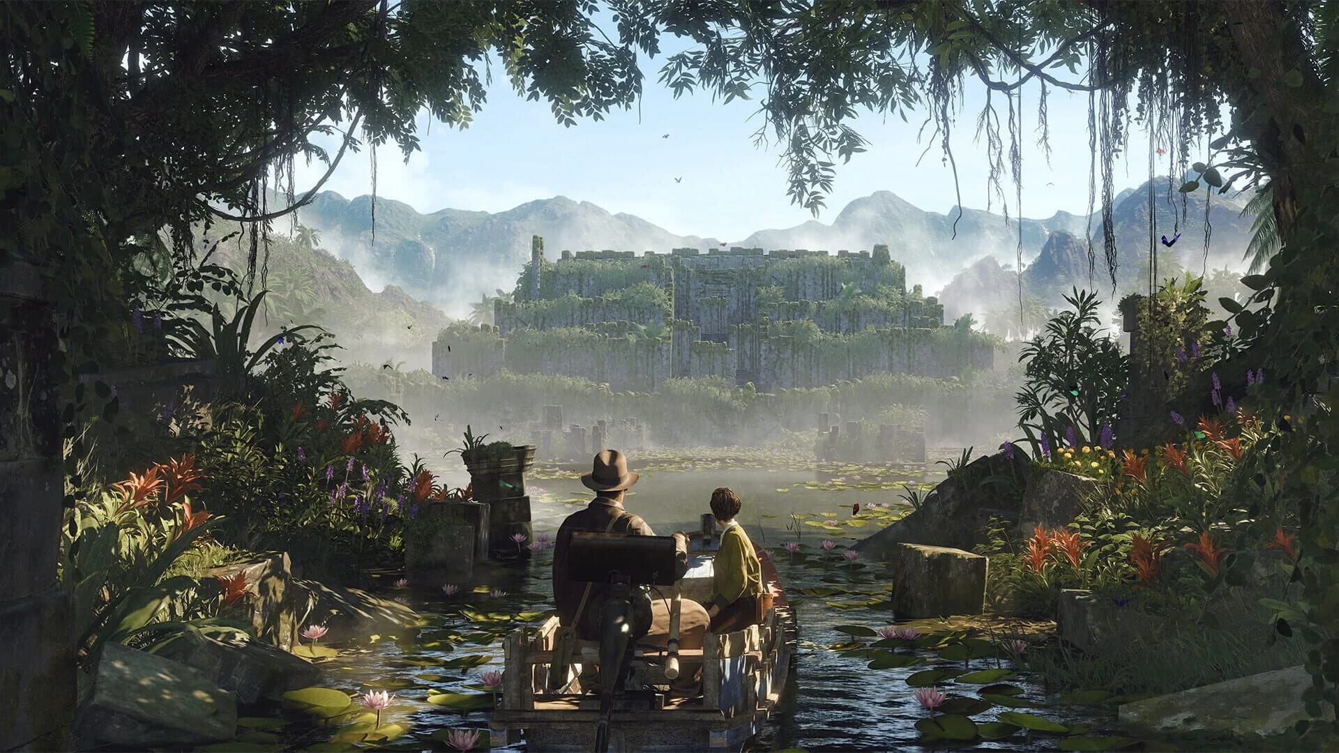 Indiana Jones and the Great Circle screenshot 2