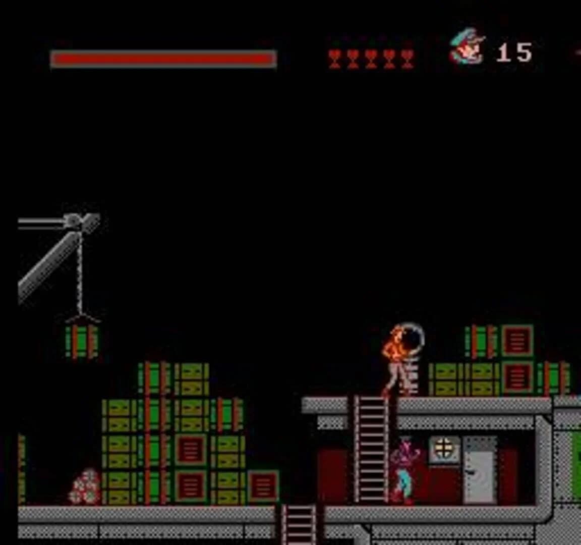 Indiana Jones and the Last Crusade screenshot 2