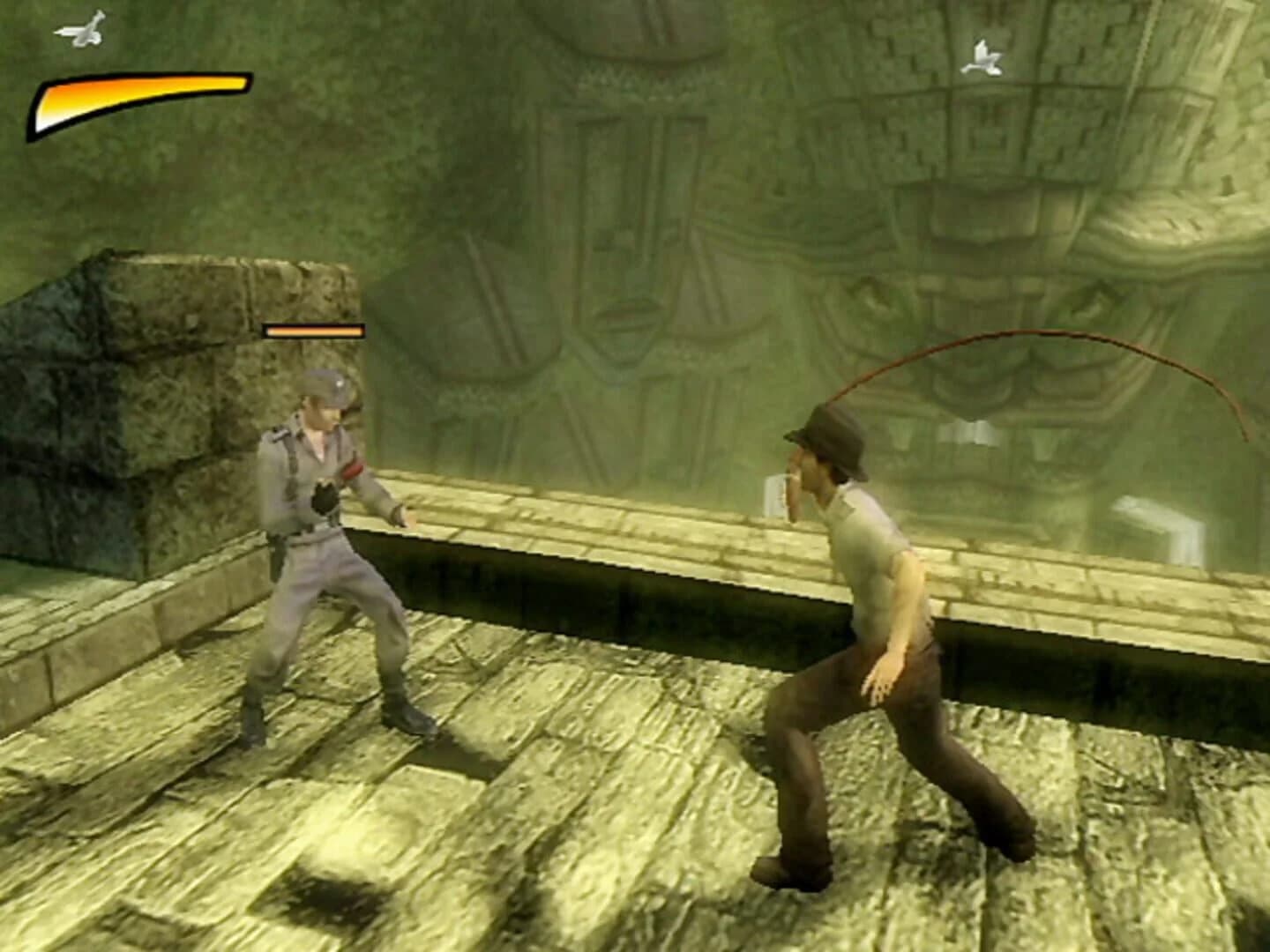 Indiana Jones and the Staff of Kings screenshot 3