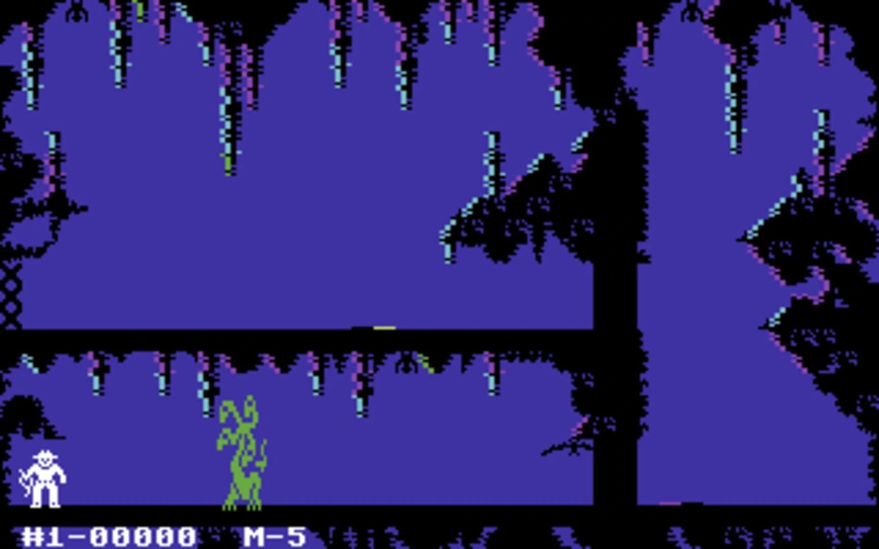 Indiana Jones in the Lost Kingdom screenshot 2