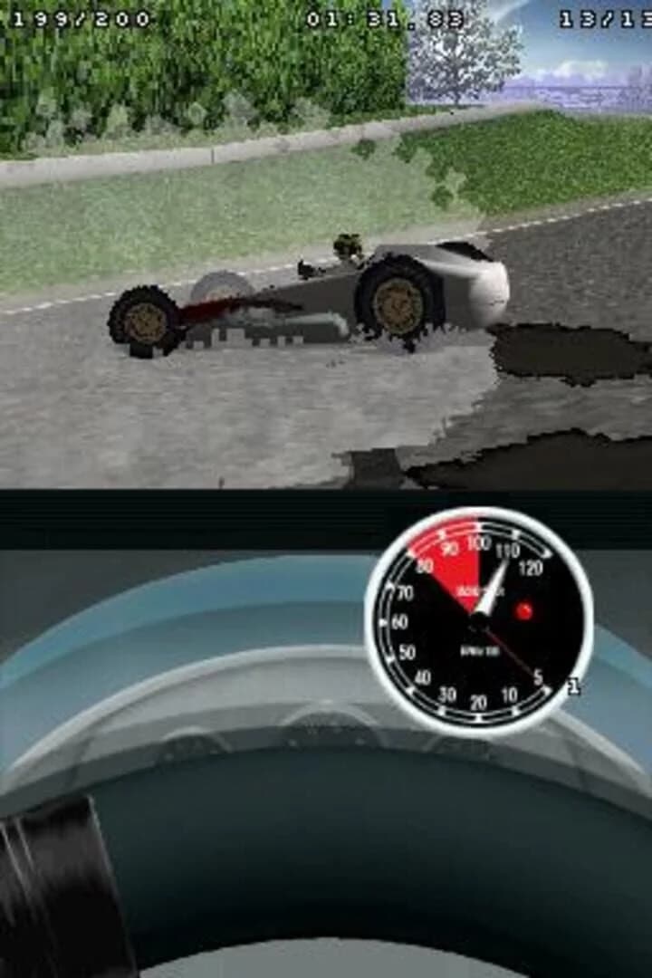 Indianapolis 500 Legends screenshot 1