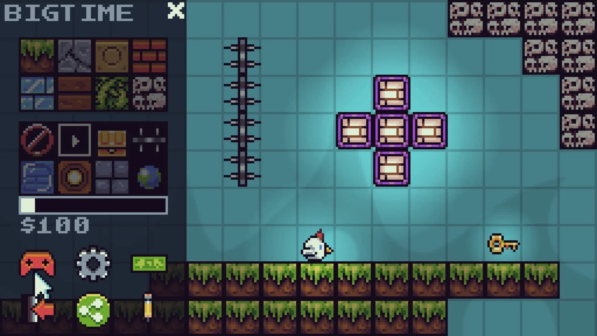 Indie Game Sim screenshot 1