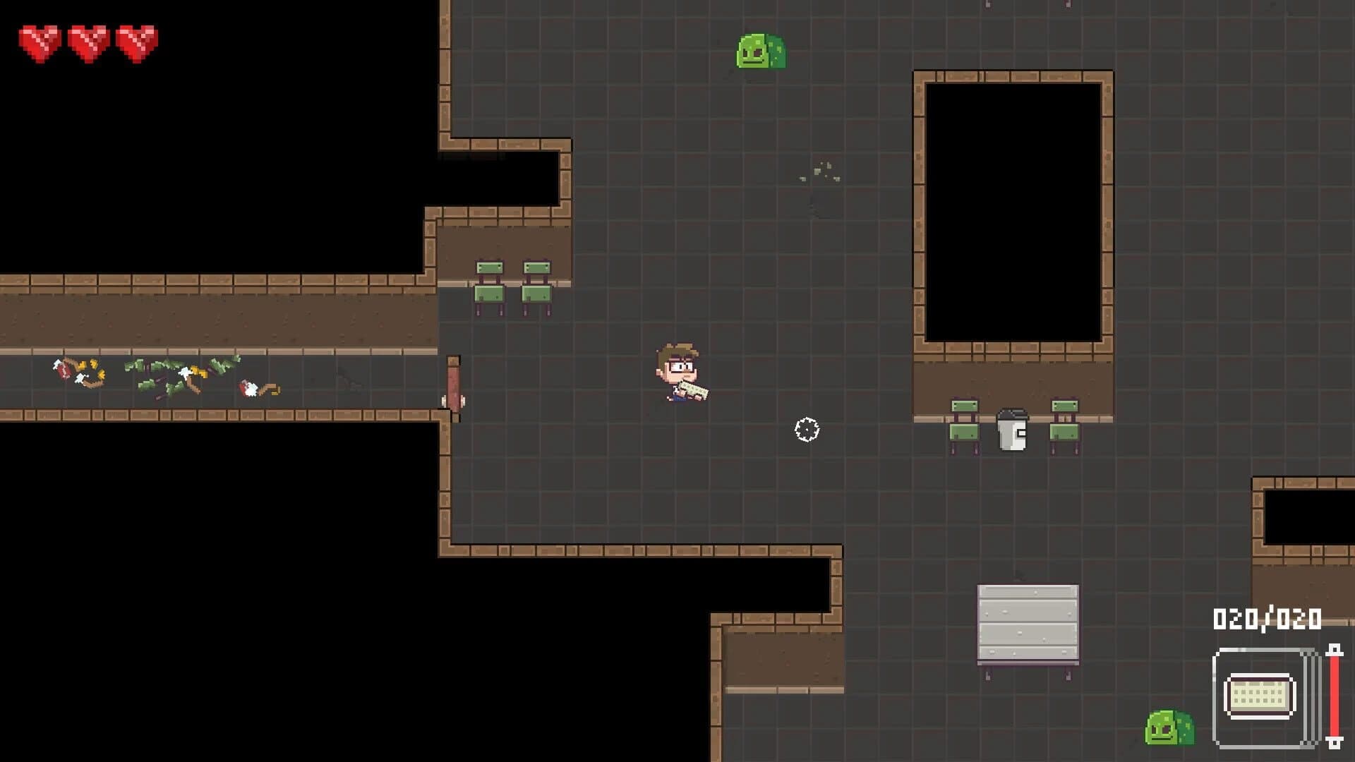 Indiecalypse screenshot 1