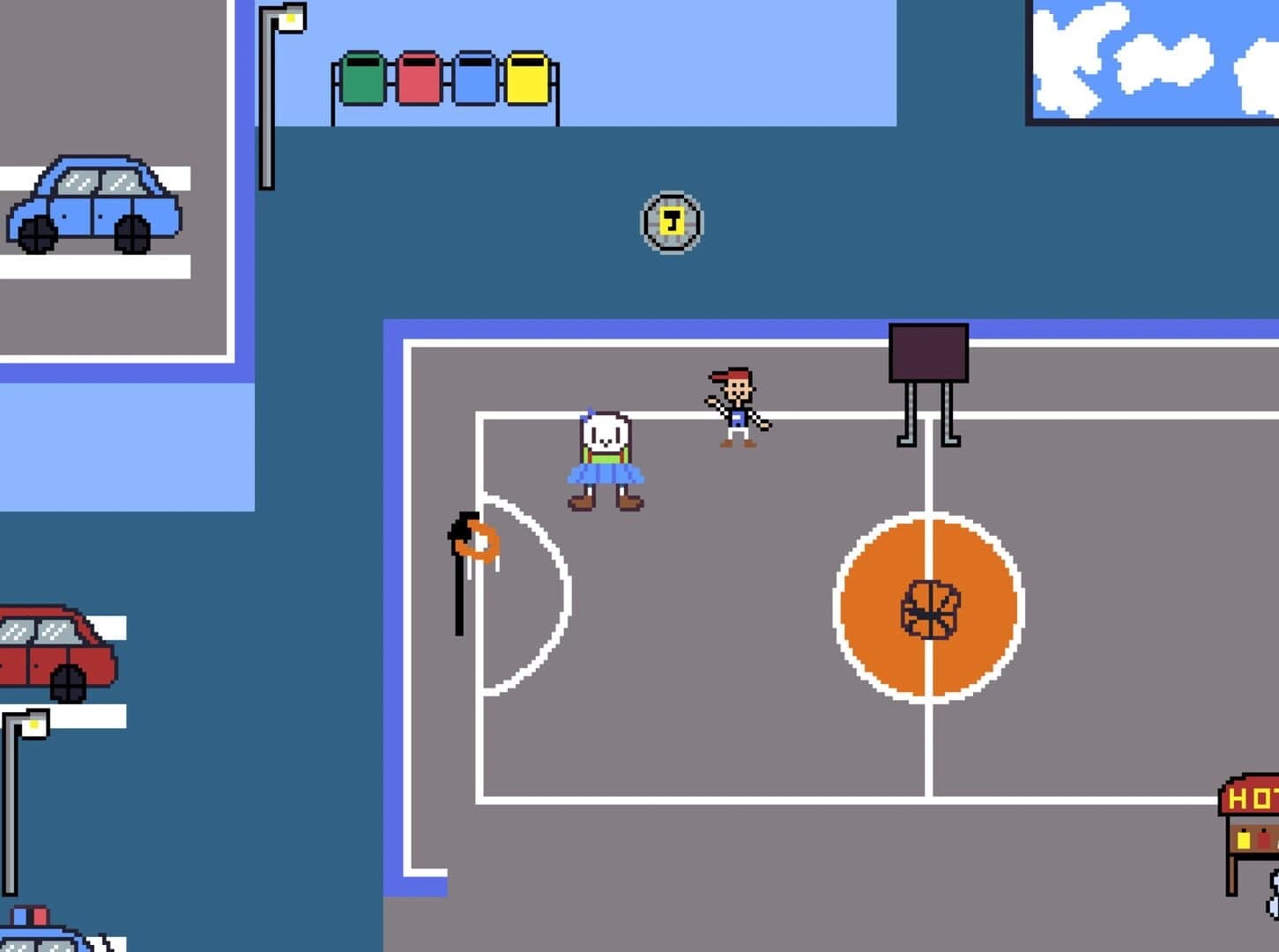 Indiepocalypse #57 screenshot 1