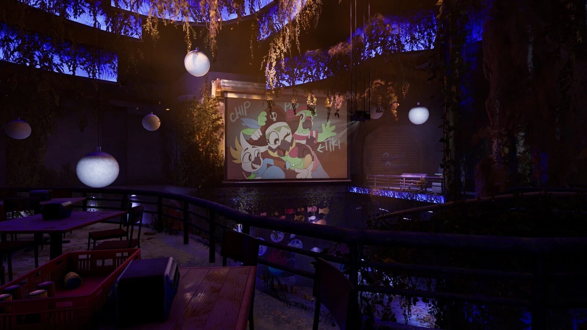 Indigo Park: Chapter 2 screenshot 1