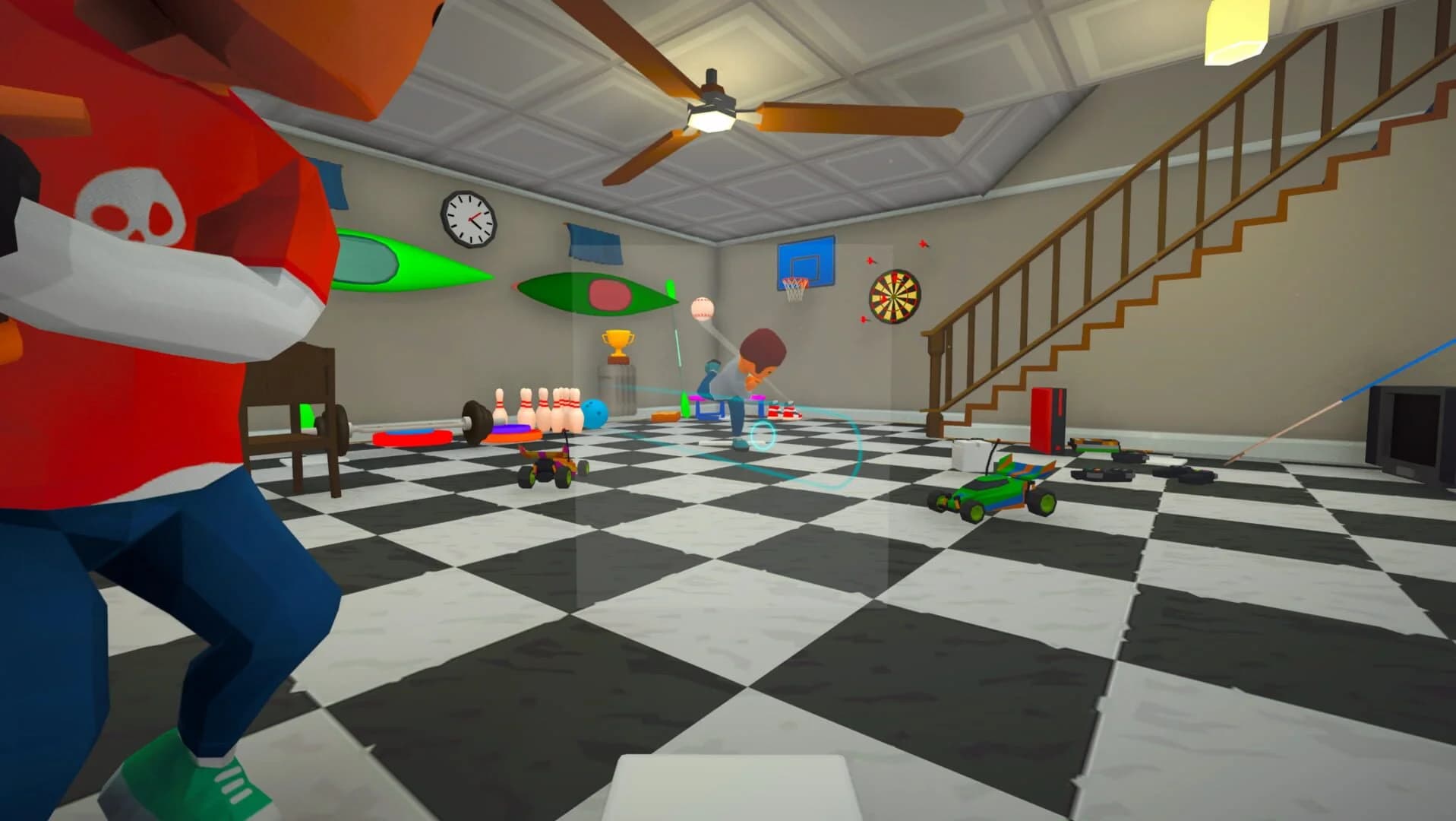 Indoor Baseball screenshot 3