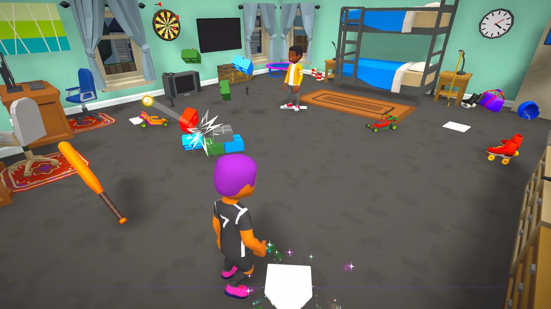 Indoor Baseball screenshot 4