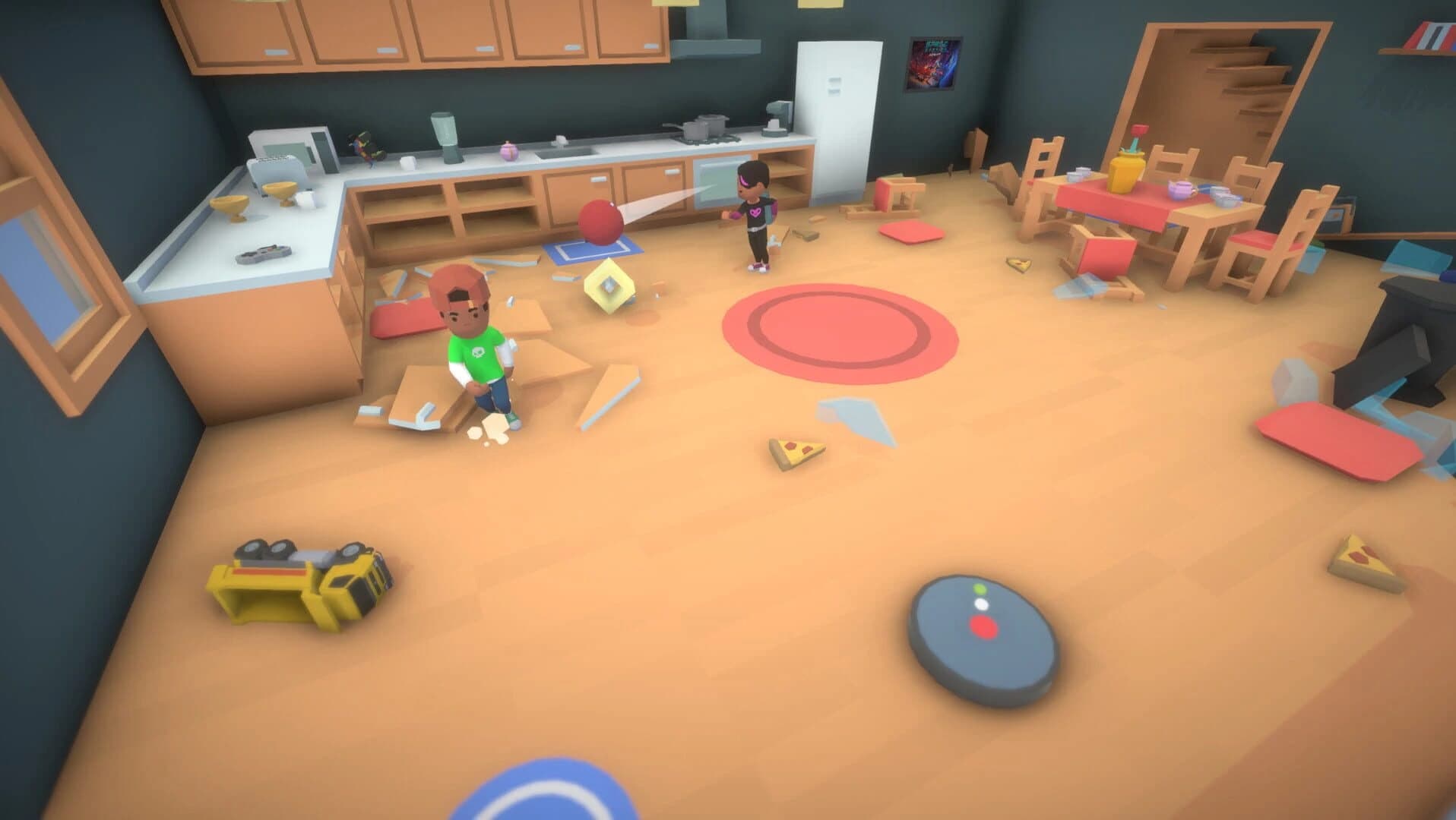 Indoor Kickball screenshot 3