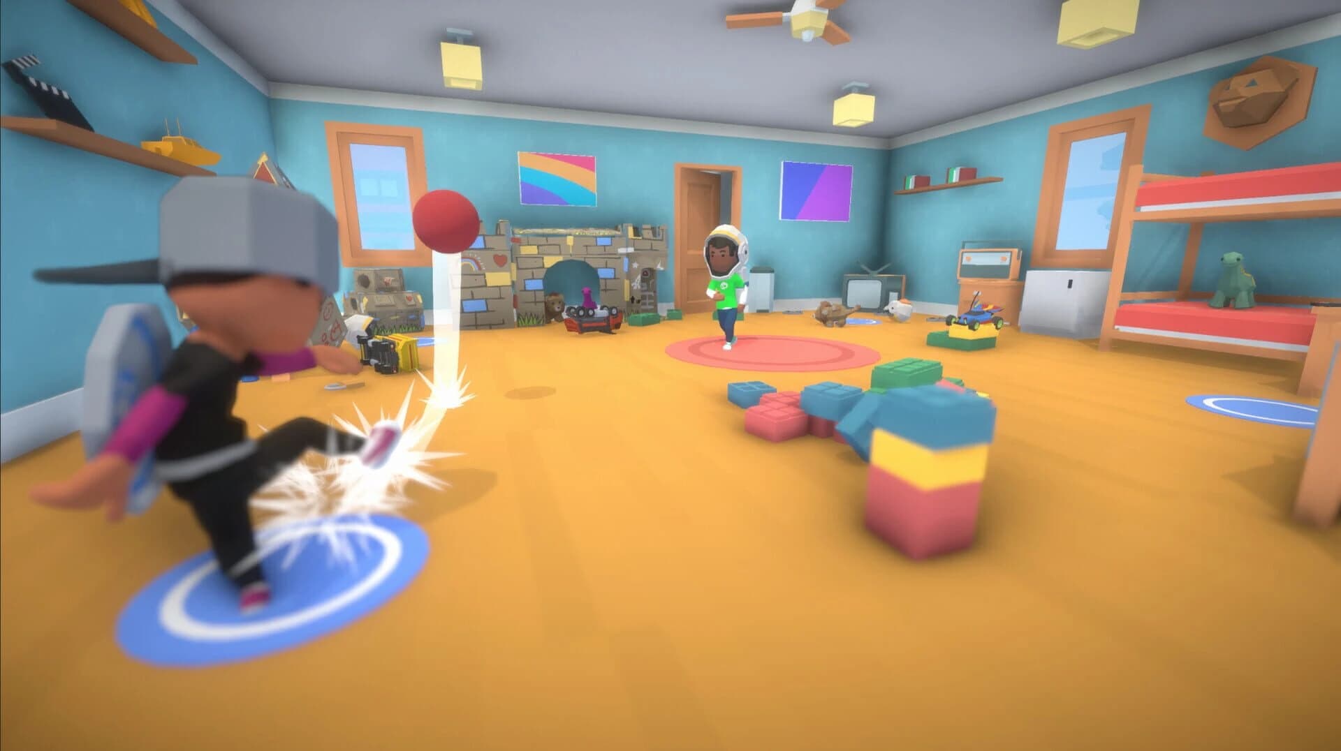 Indoor Kickball screenshot 2