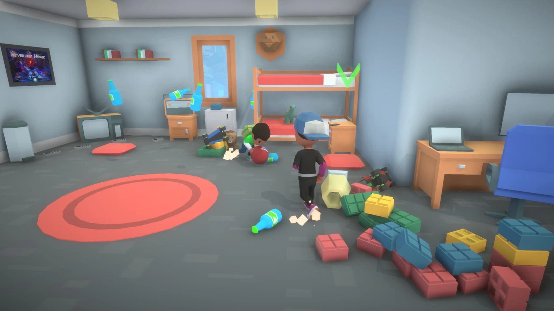 Indoor Kickball screenshot 5