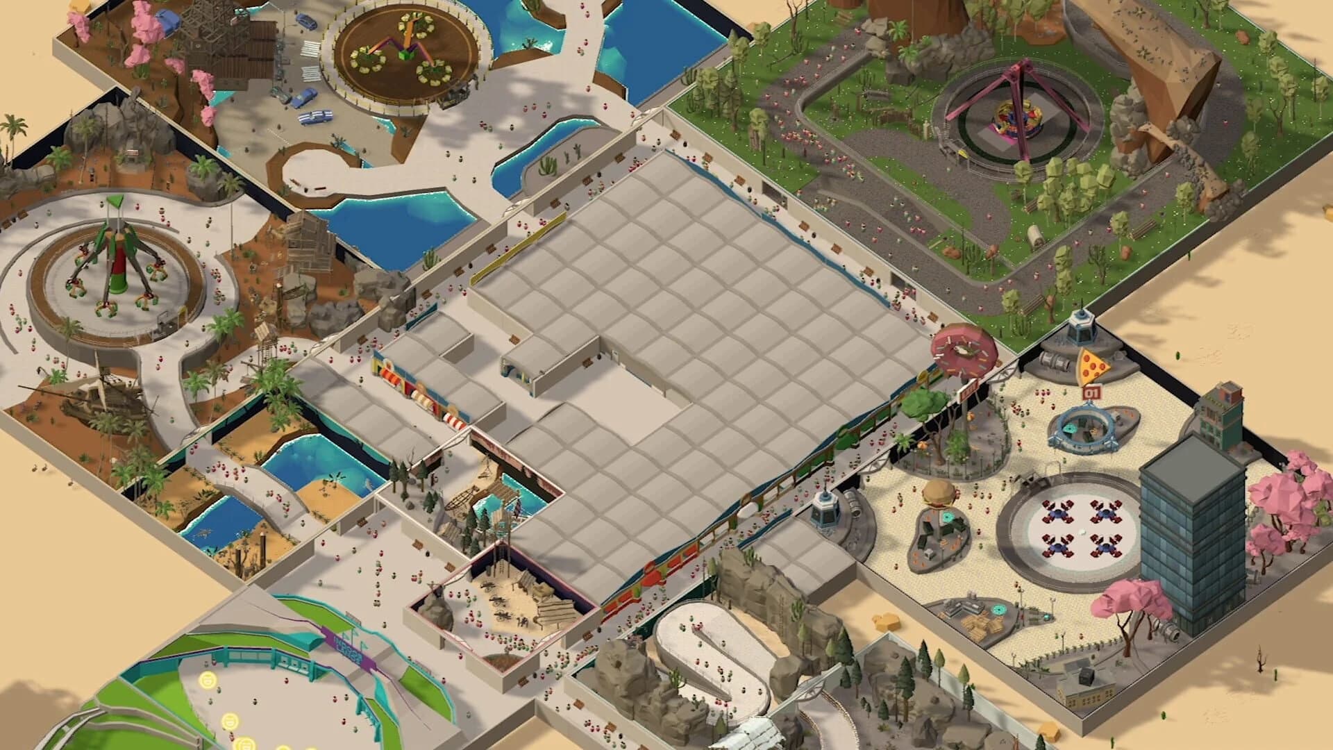 Indoorlands screenshot 3