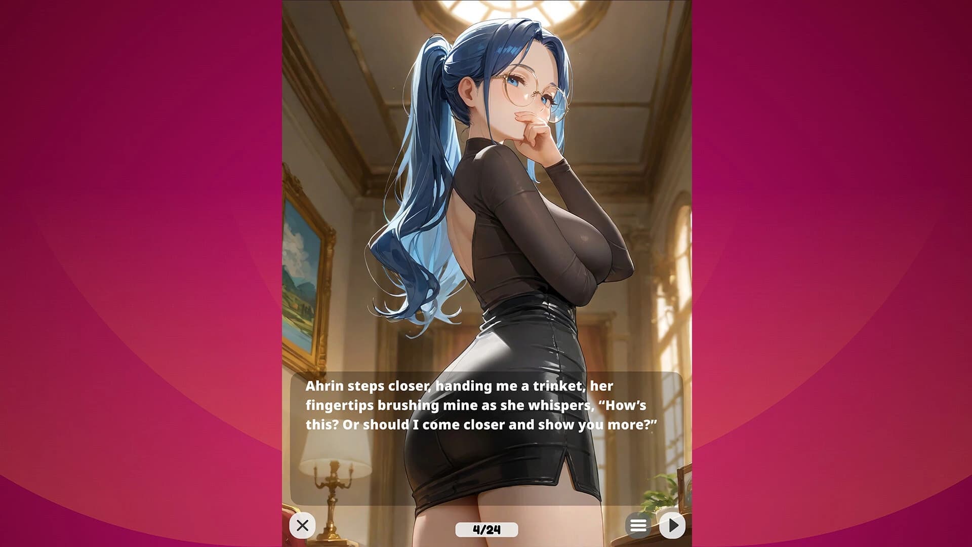 Indulgentia screenshot 6