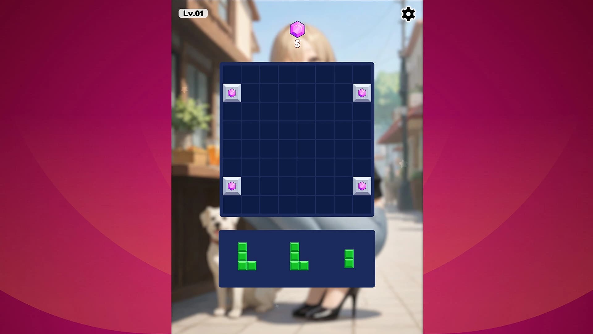 Indulgentia screenshot 4