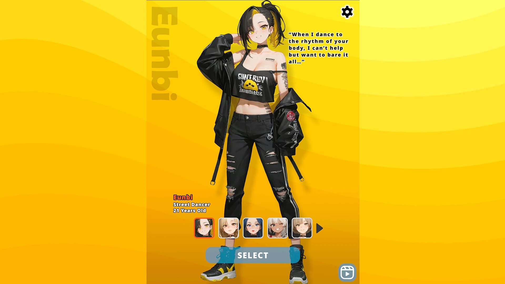 Indulgentia screenshot 2