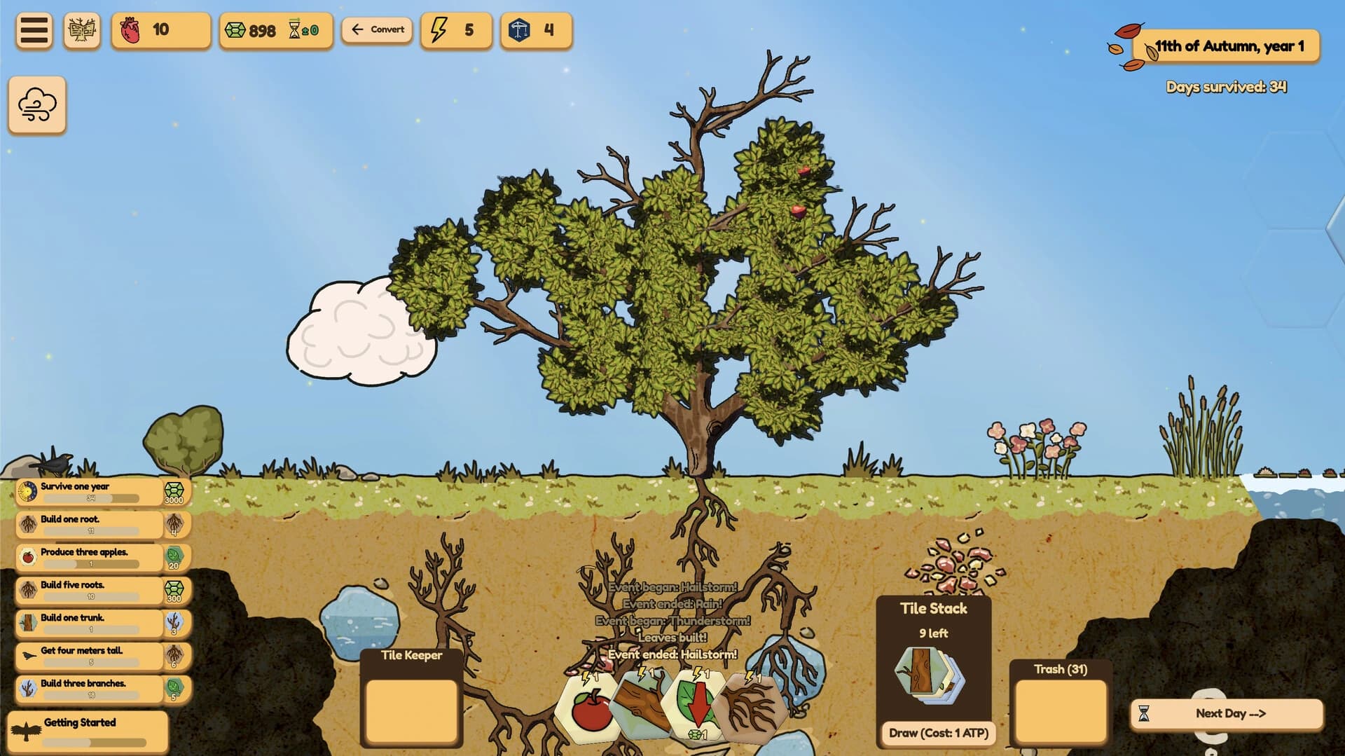 IndusTree screenshot 4