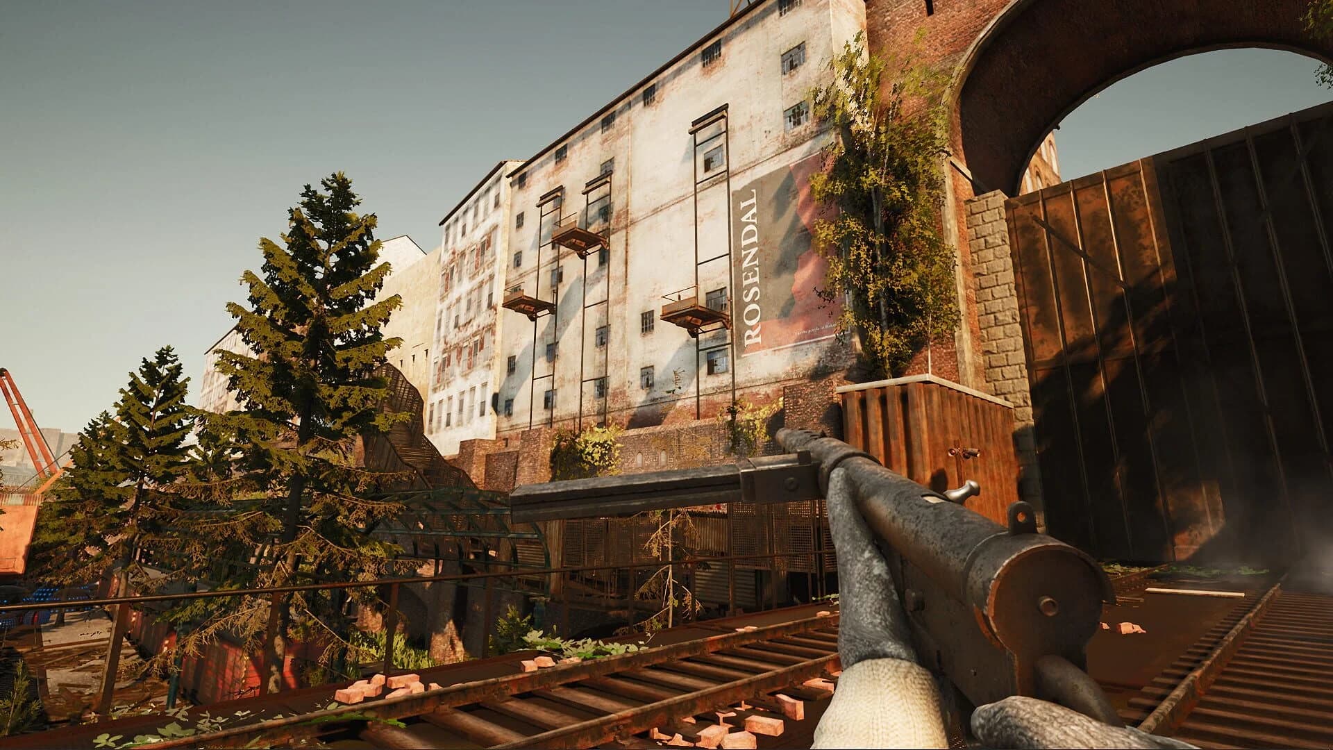 Industria screenshot 2