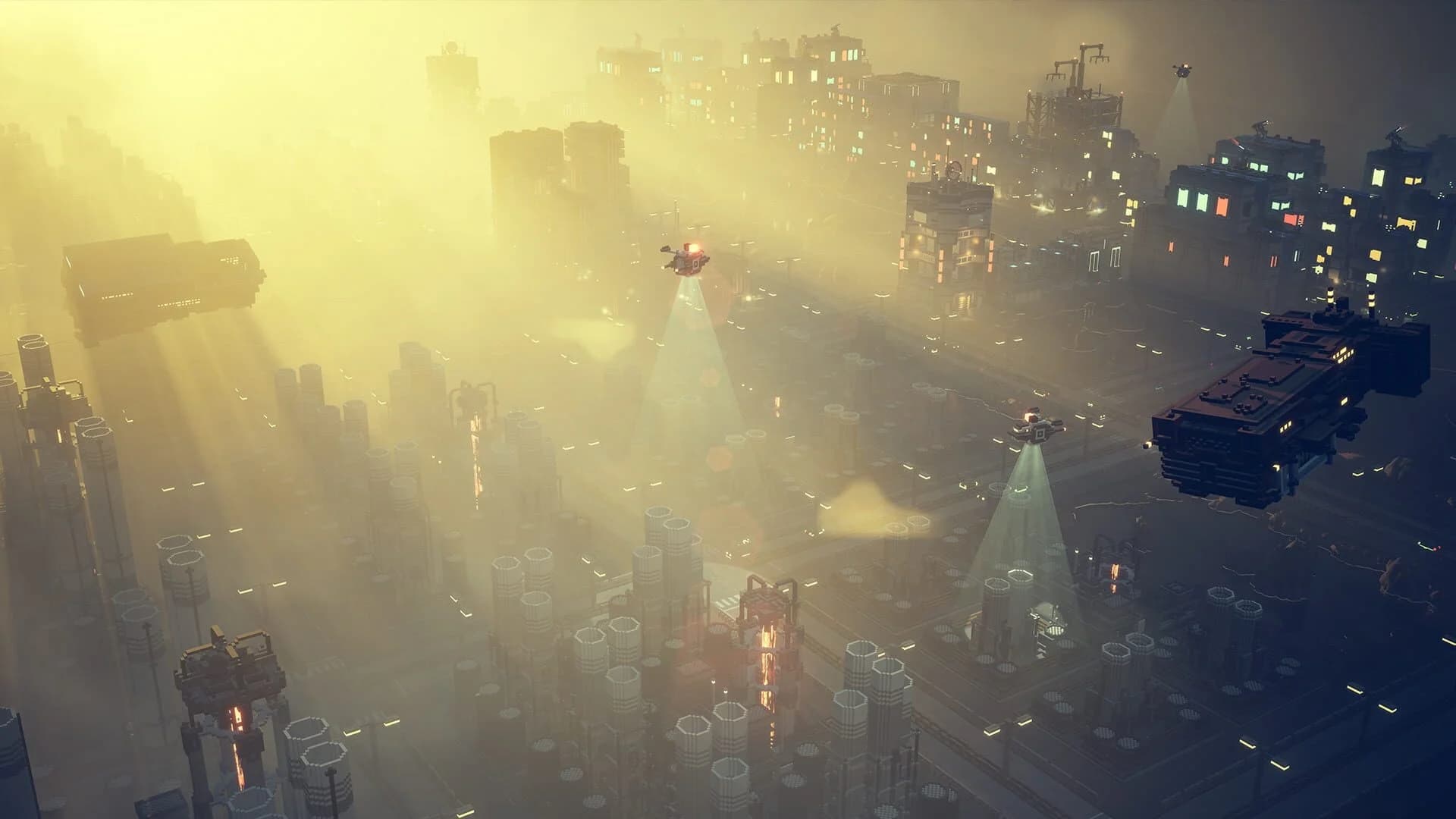 Industries of Titan screenshot 1