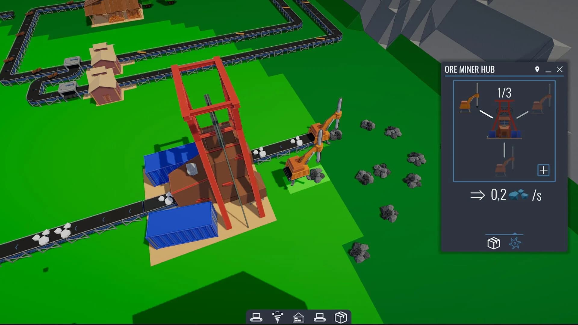 Industrix screenshot 2