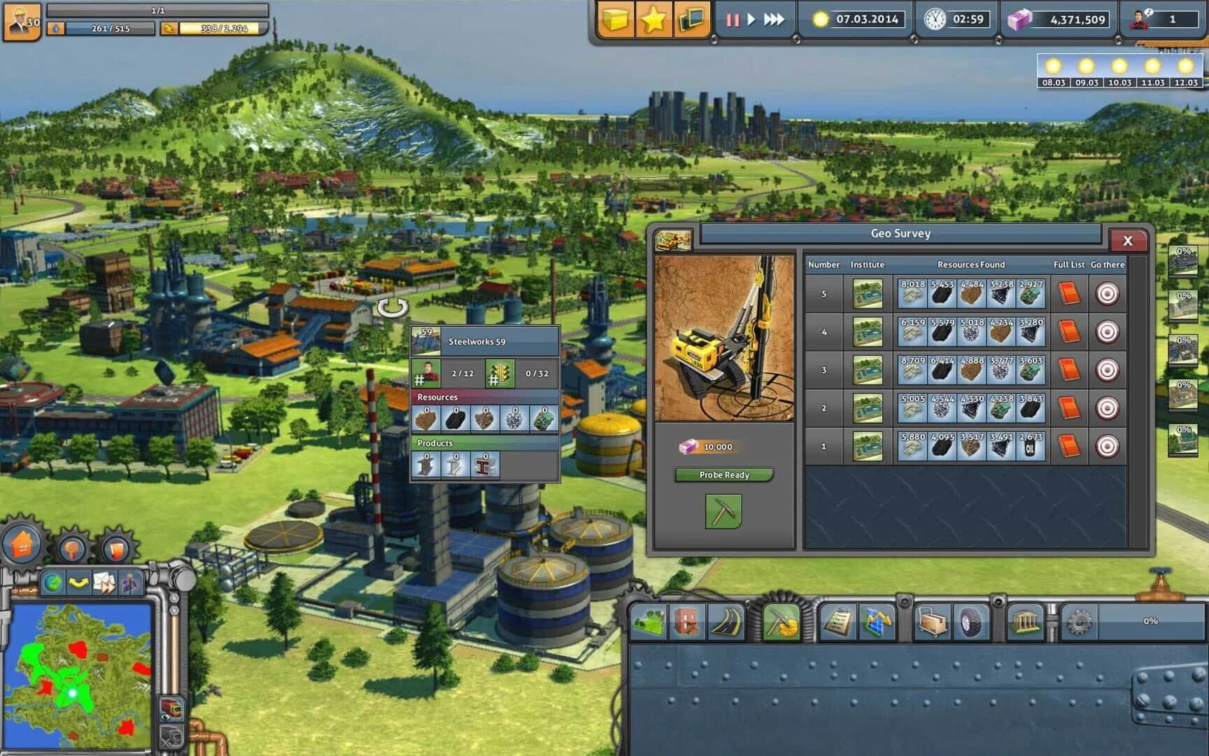 Industry Empire screenshot 3