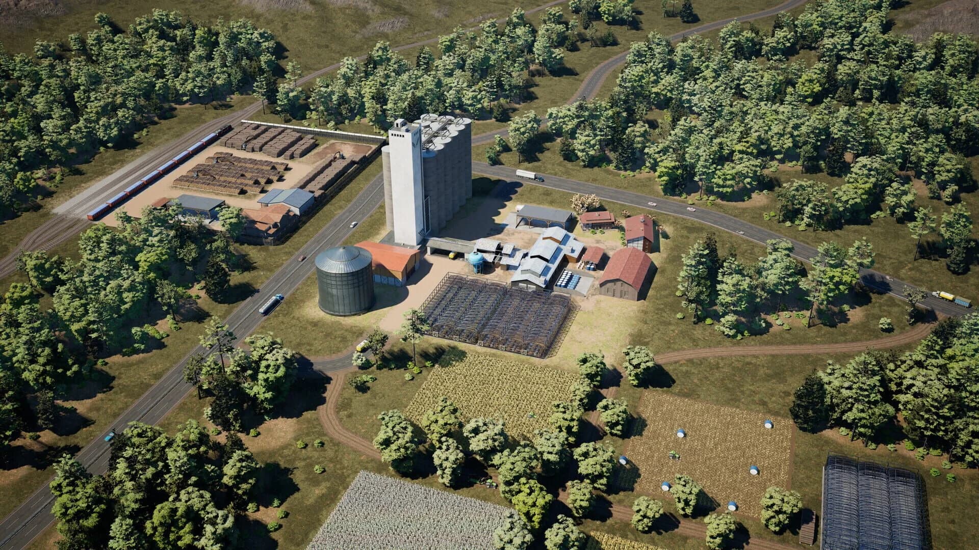 Industry Giant 4.0 screenshot 4