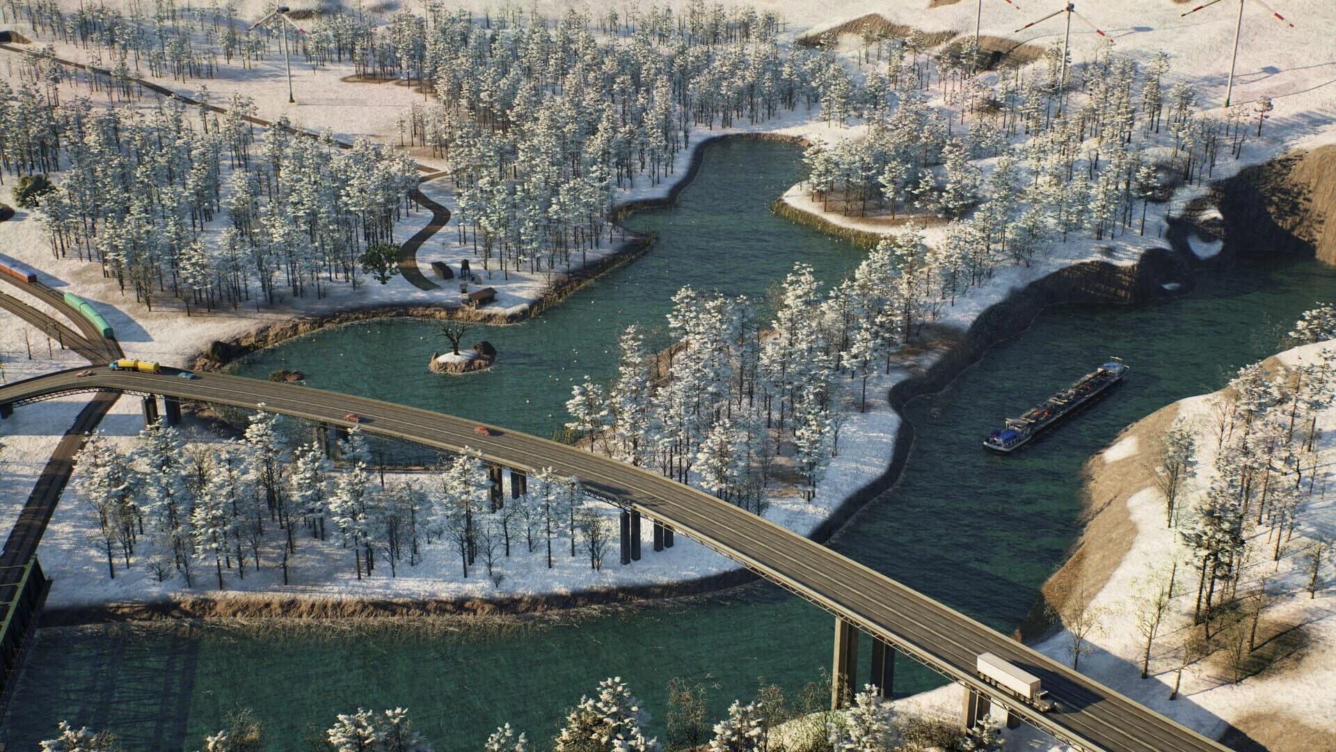 Industry Giant 4.0 screenshot 5