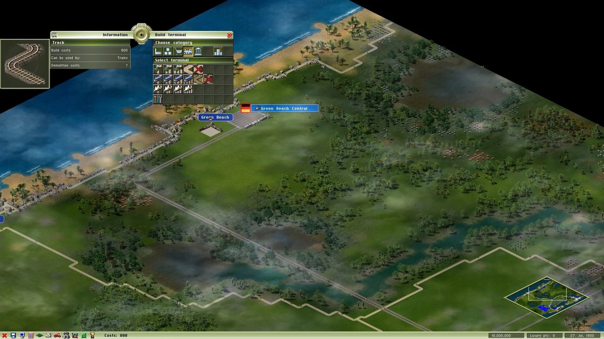 Industry Giant II screenshot 2