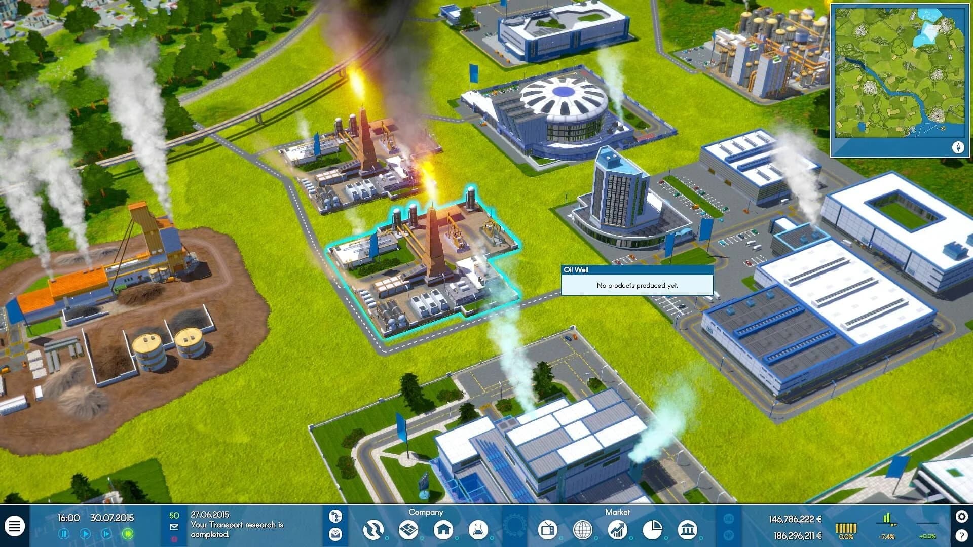 Industry Manager: Future Technologies screenshot 5