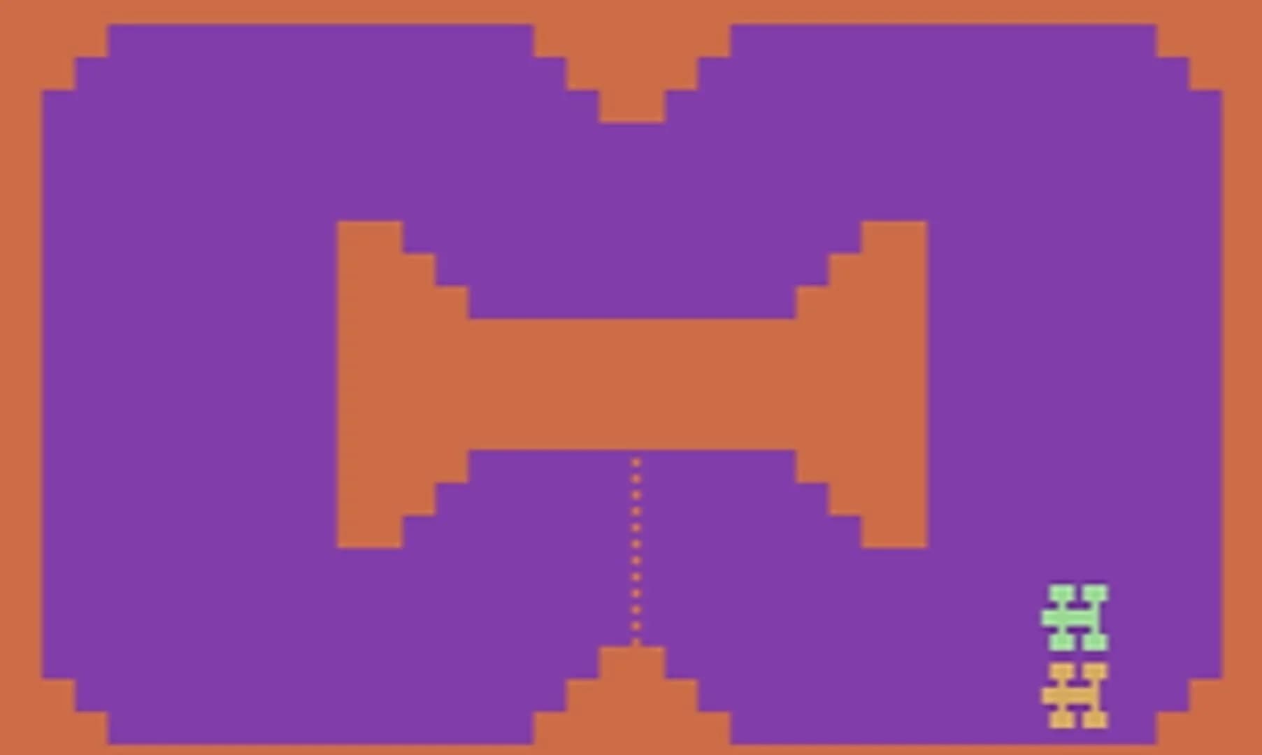 Indy 500 screenshot 1