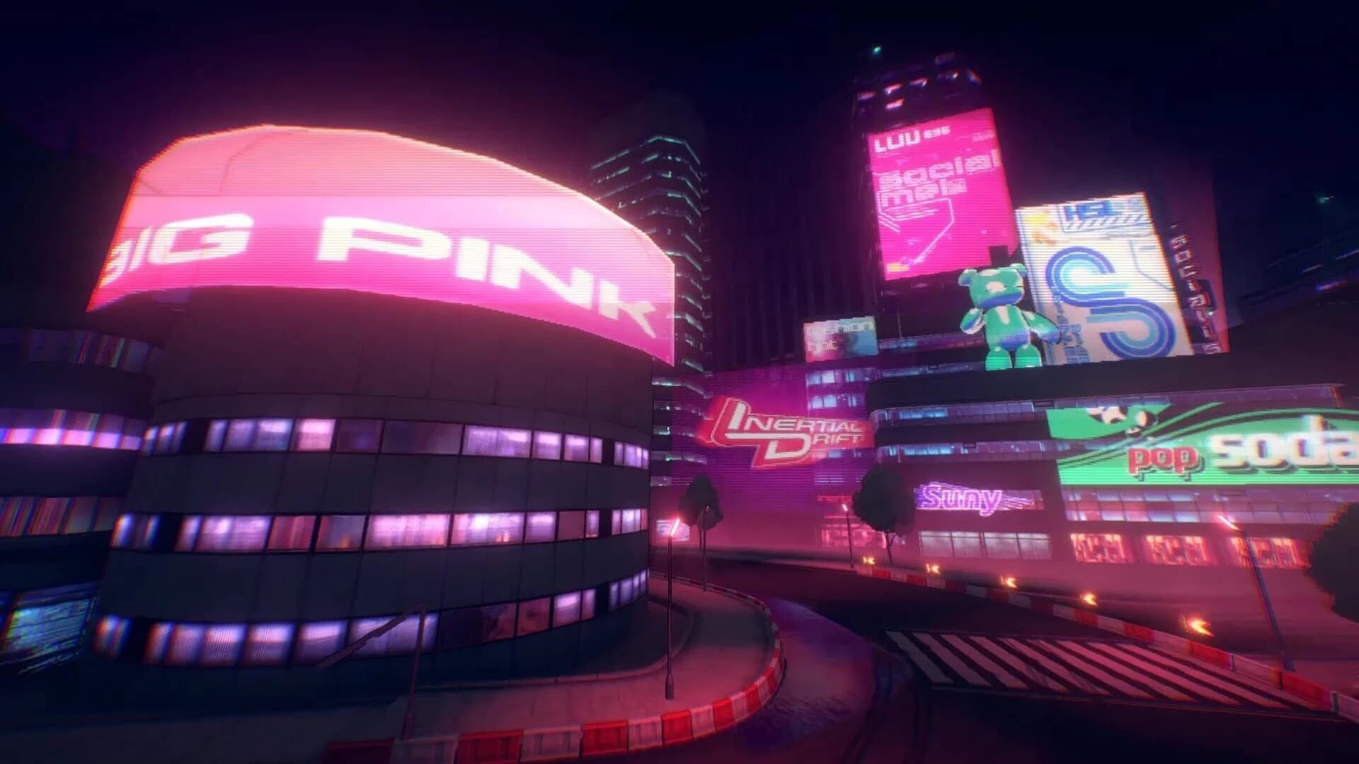 Inertial Drift screenshot 5