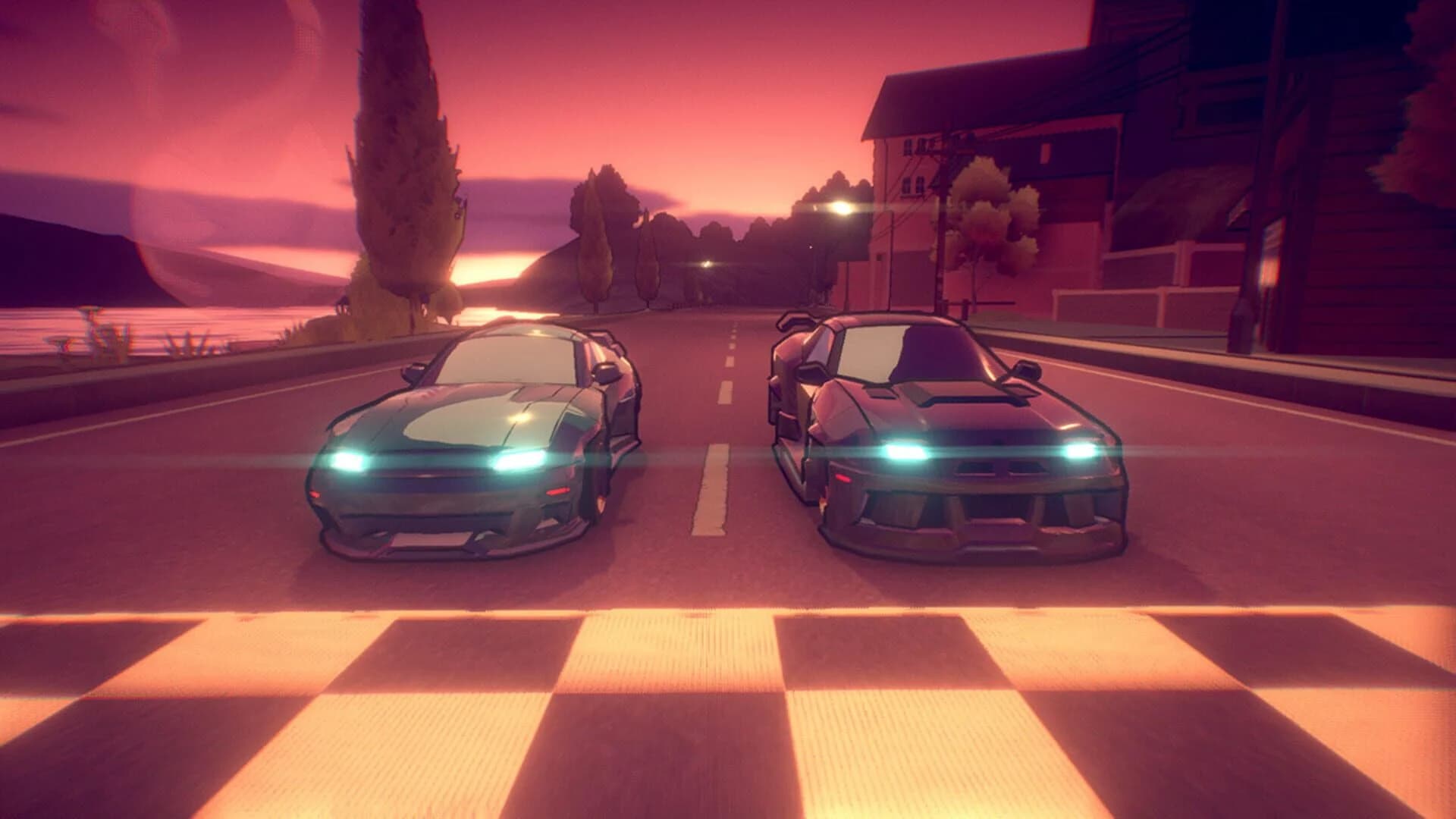 Inertial Drift screenshot 1
