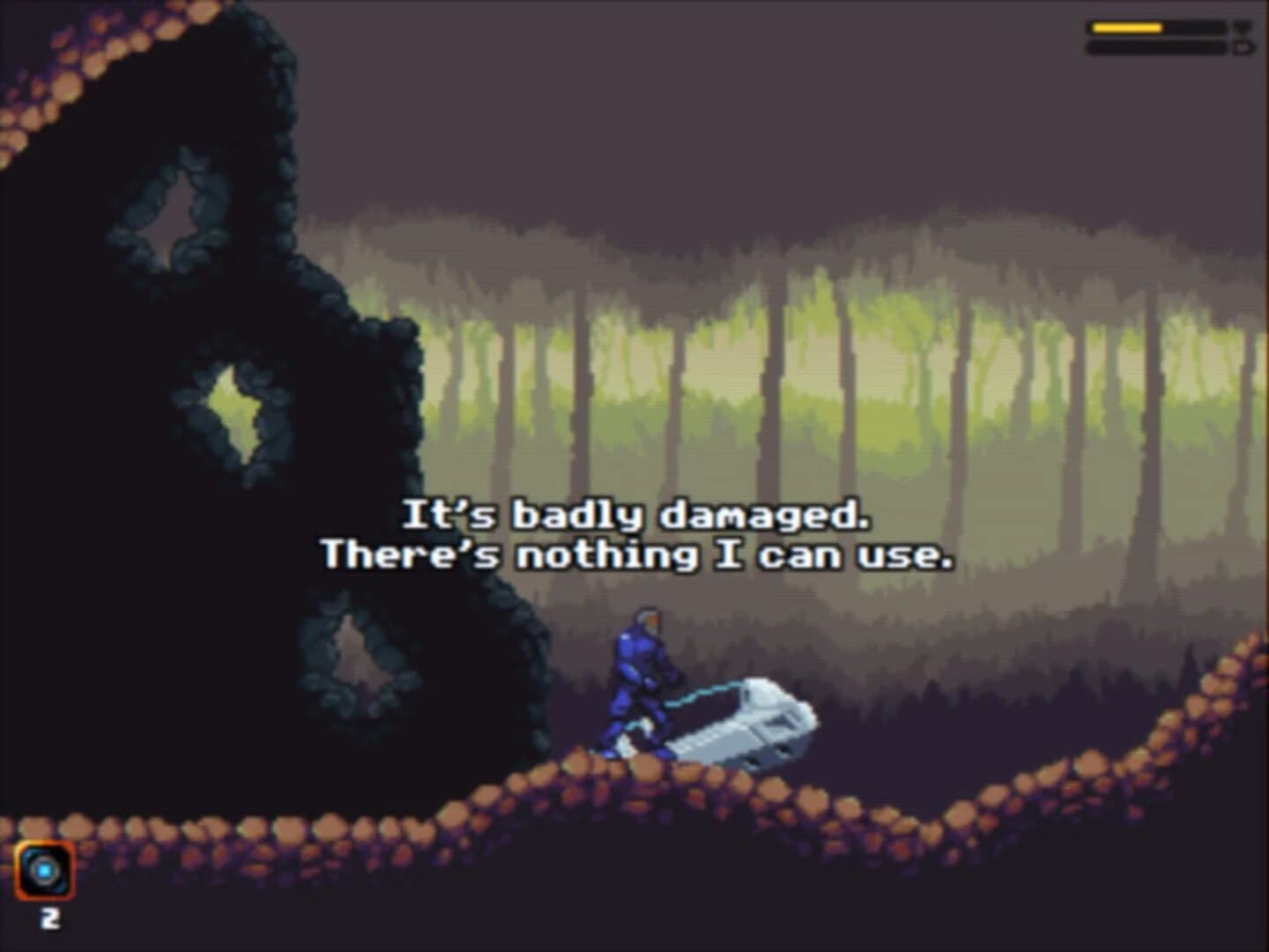 Inescapable screenshot 1