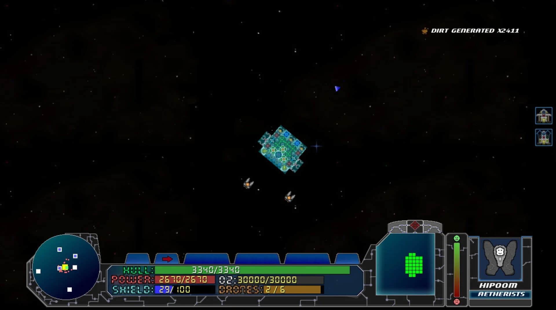 Inevitability screenshot 3
