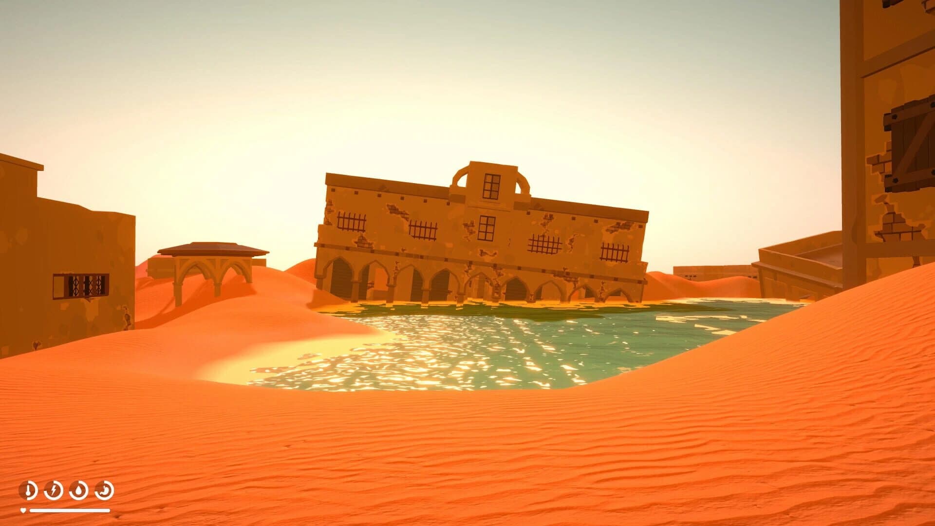 Inevitable Light screenshot 4