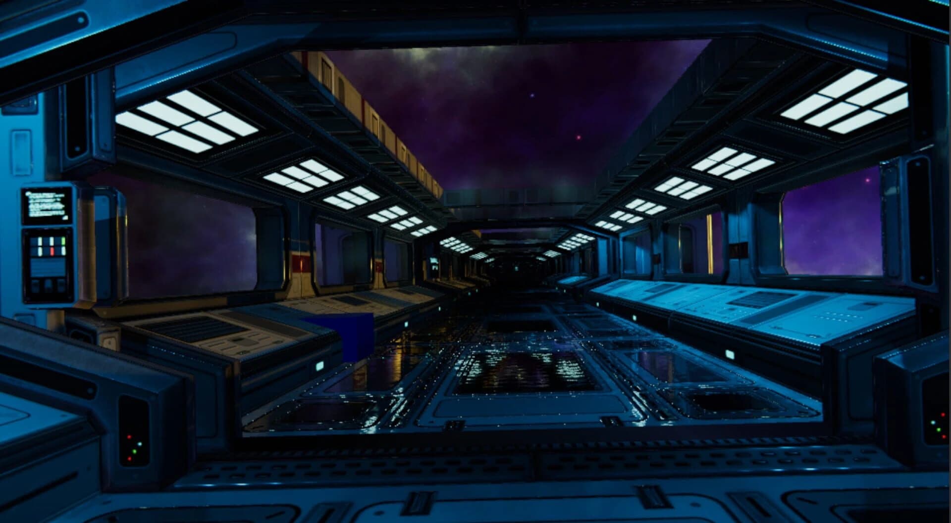 Inevitable VR screenshot 3