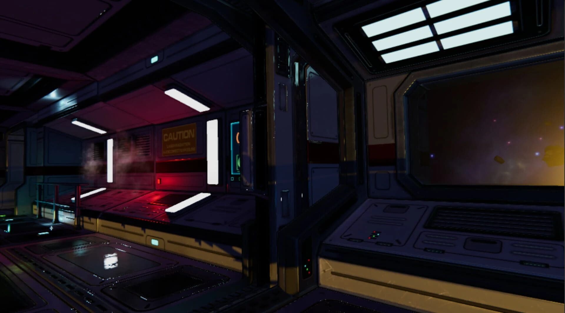 Inevitable VR screenshot 1