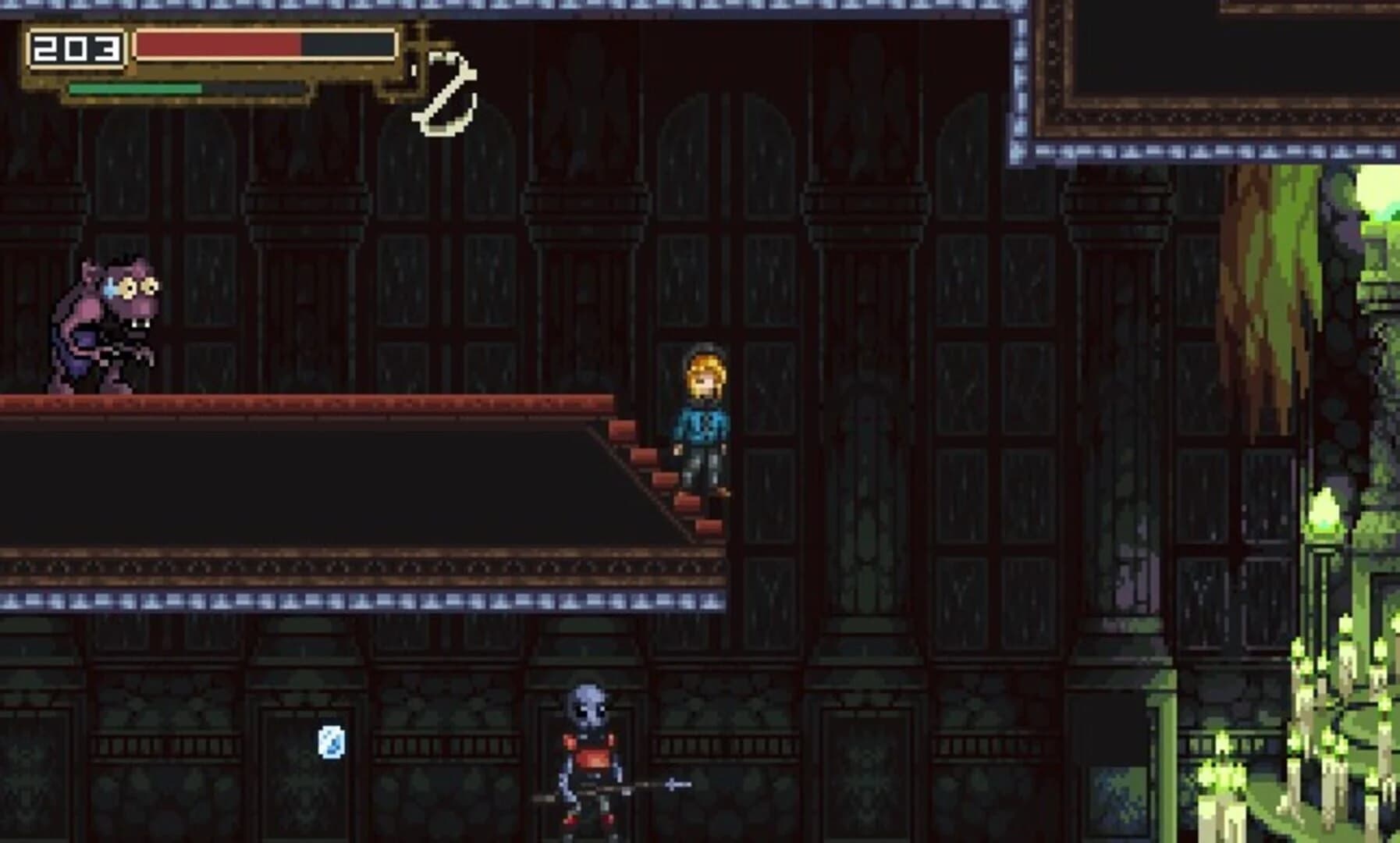 Inexistence screenshot 2