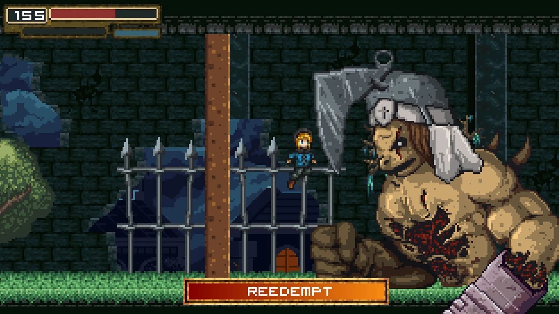 Inexistence Rebirth screenshot 1