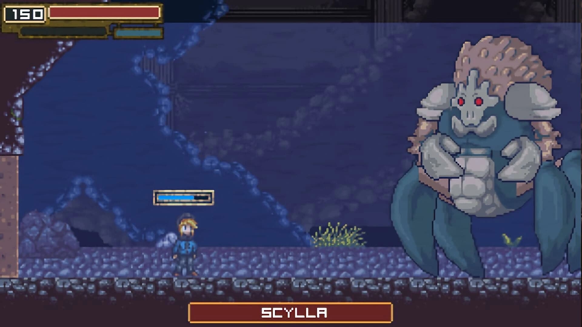 Inexistence Rebirth screenshot 2