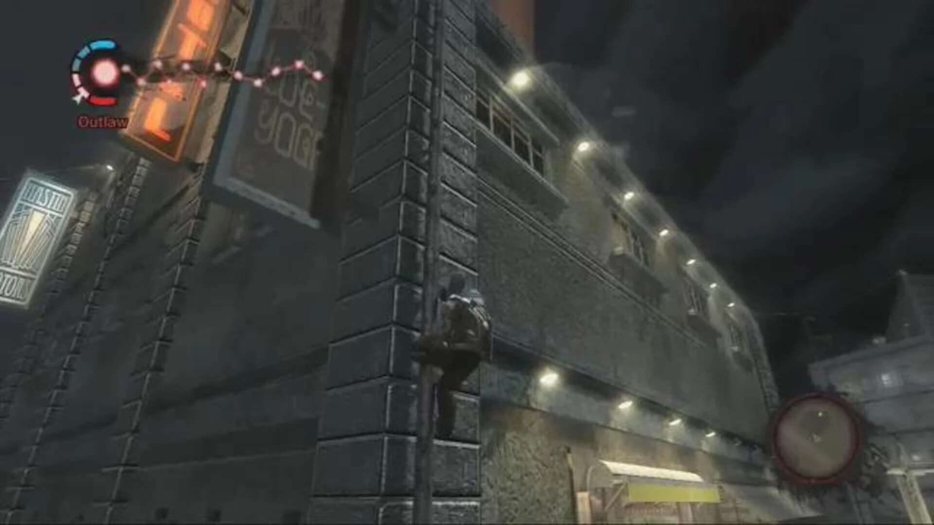 Infamous screenshot 5